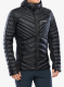 Thermojacke Vaude Sesvenna Pro Jacket II - black/black
