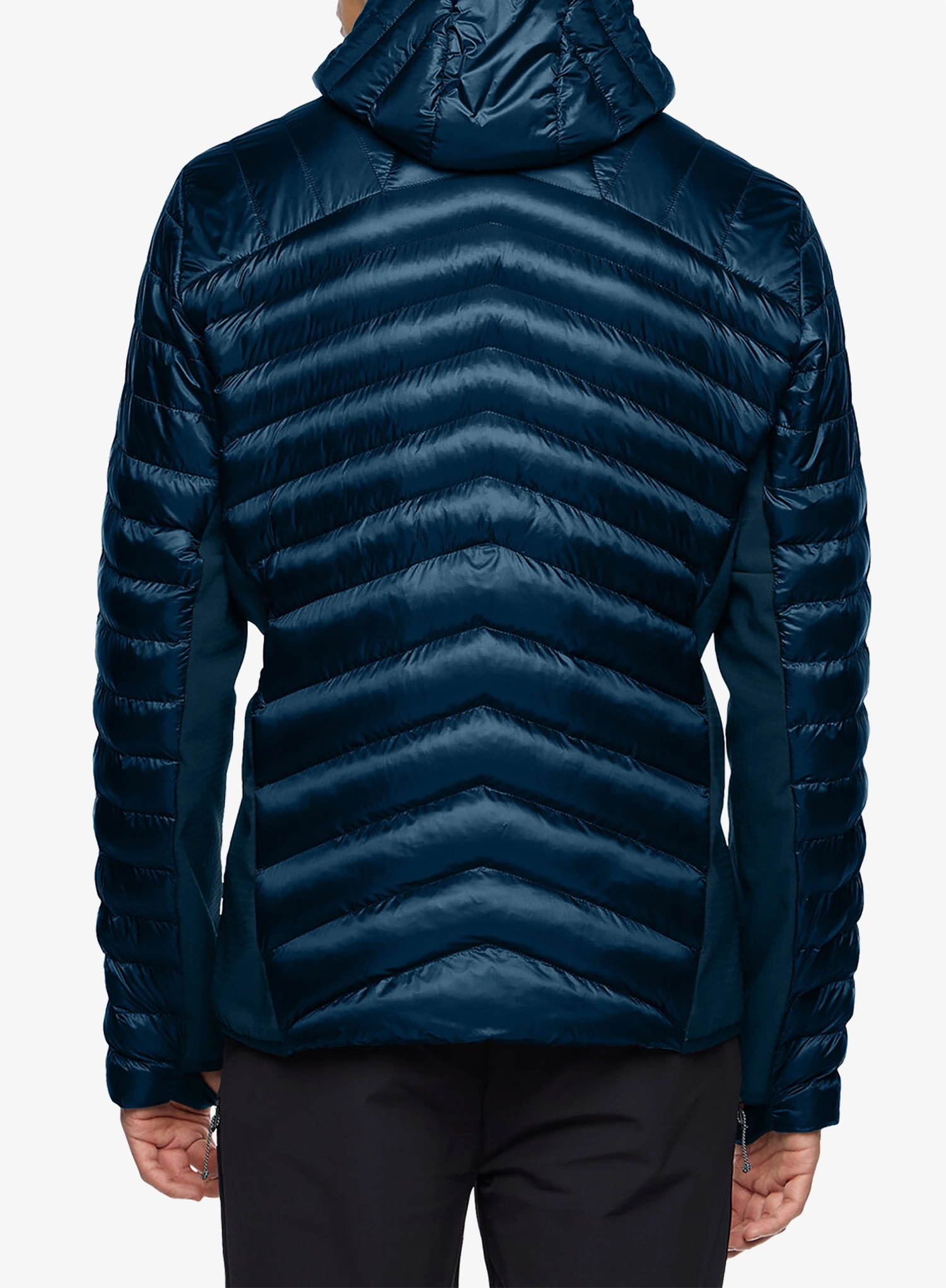 Thermojacke Vaude Sesvenna Pro Jacket II - radiate blue