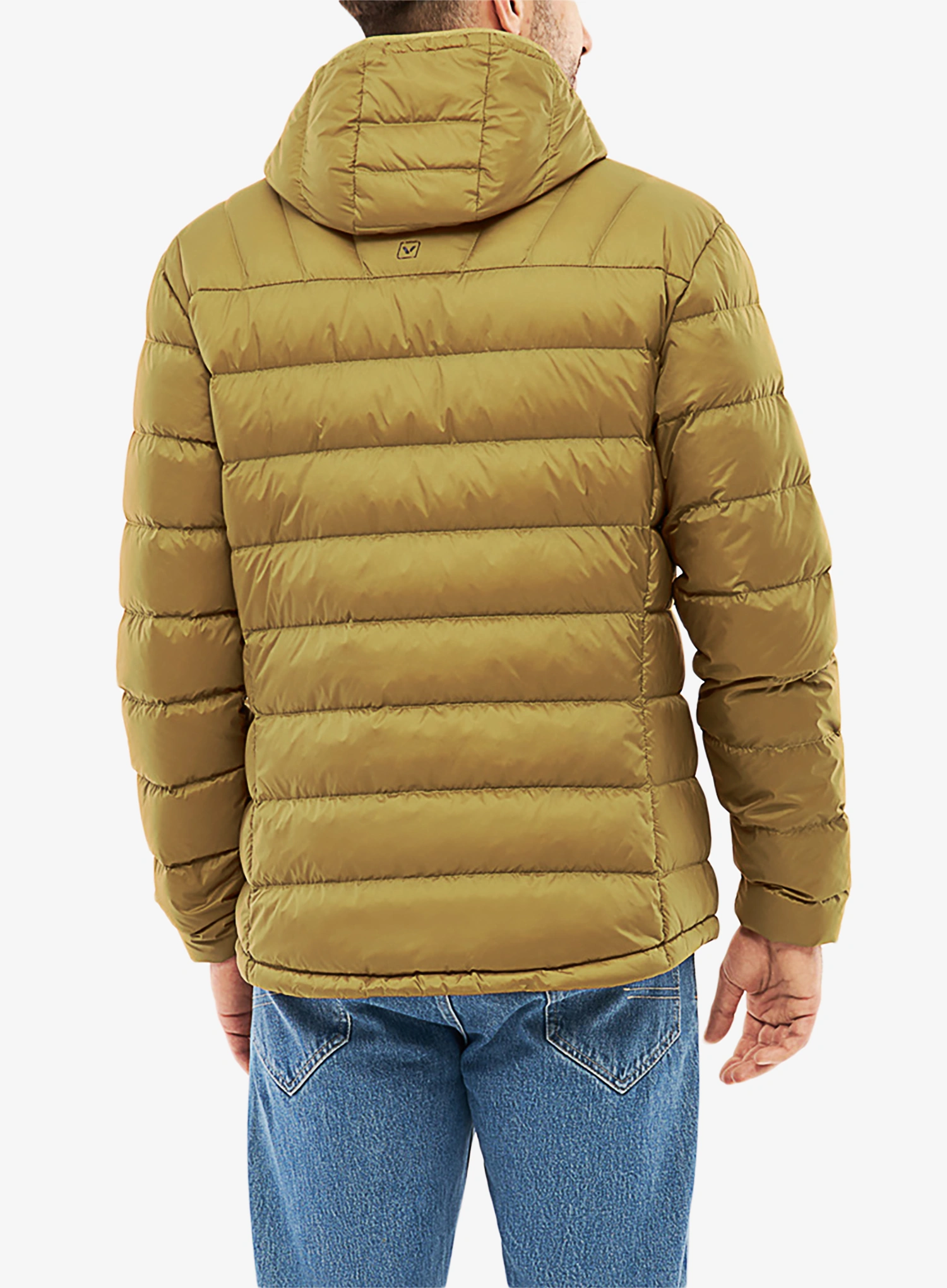 Thermojacke Viking Rovi - light brown