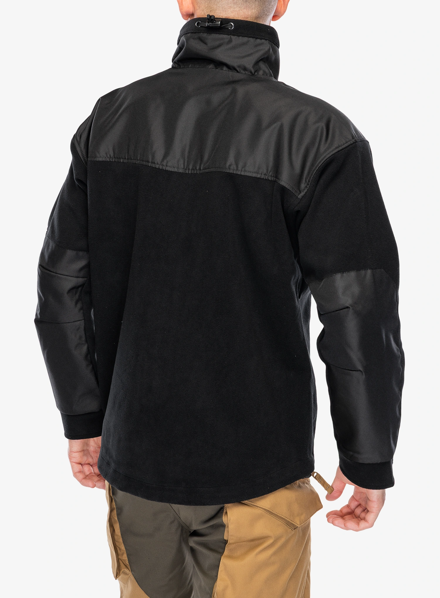 Fleecejacke Helikon-Tex Classic Army Fleece - black