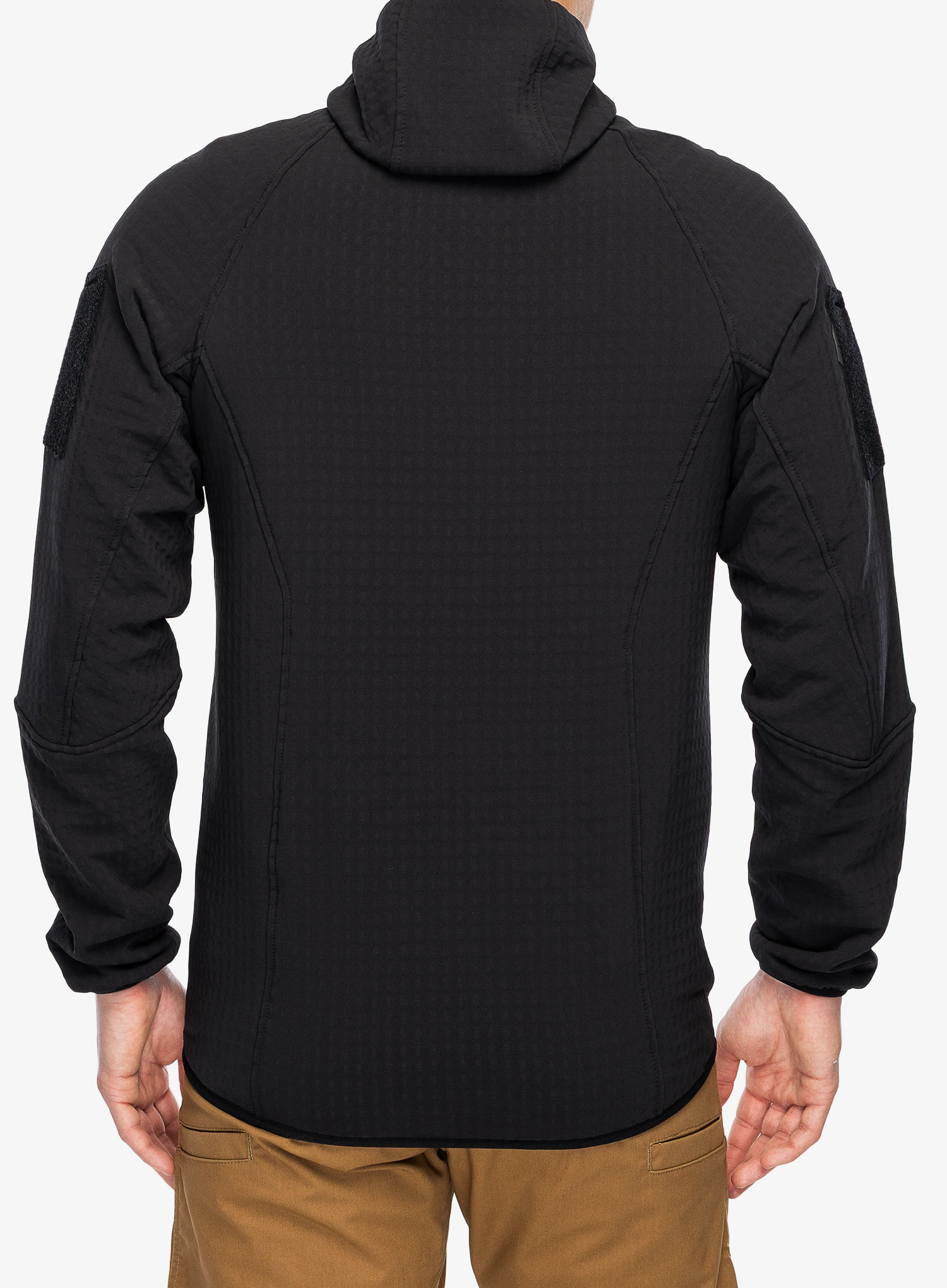 Fleecejacke Helikon-Tex Polar Patriot Pro - black