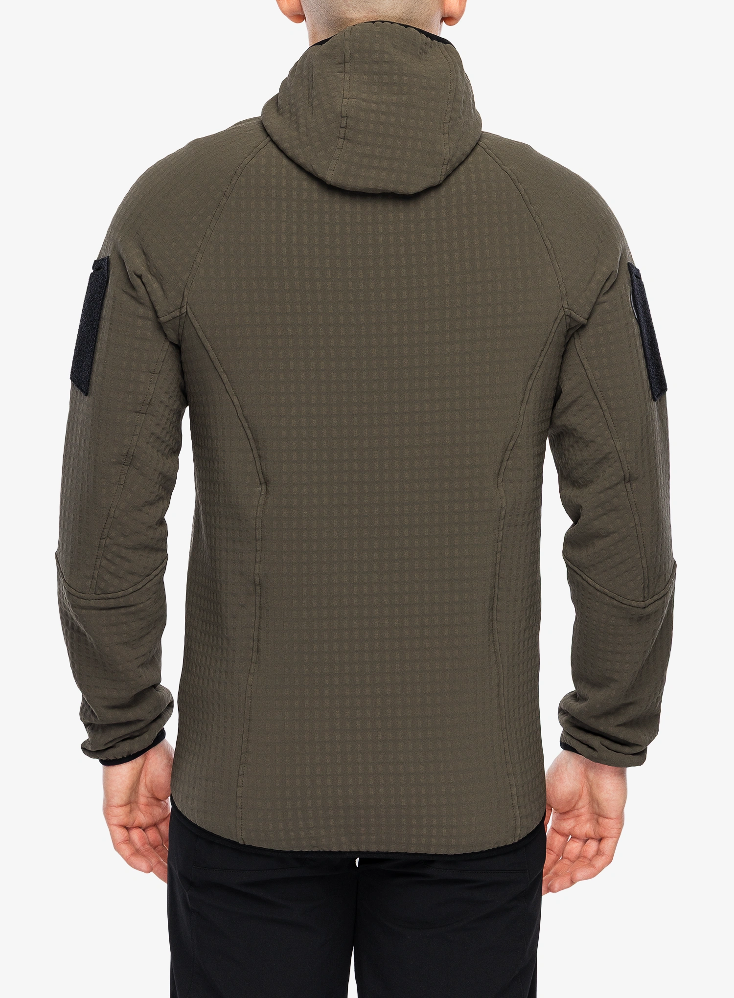 Fleecejacke Helikon-Tex Polar Patriot Pro - taiga green