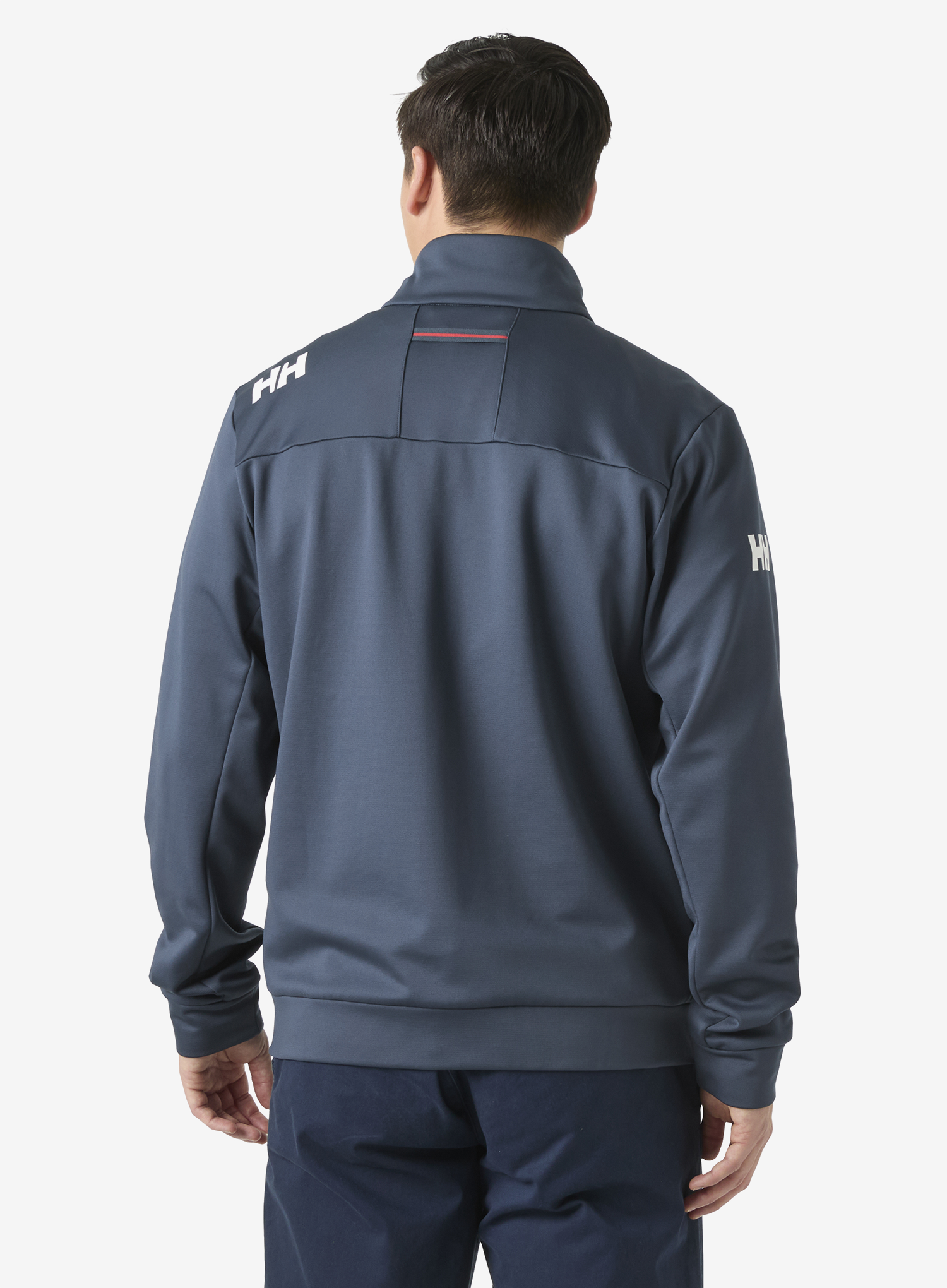 Fleecejacke Helly Hansen Crew Fleece Jacket - navy