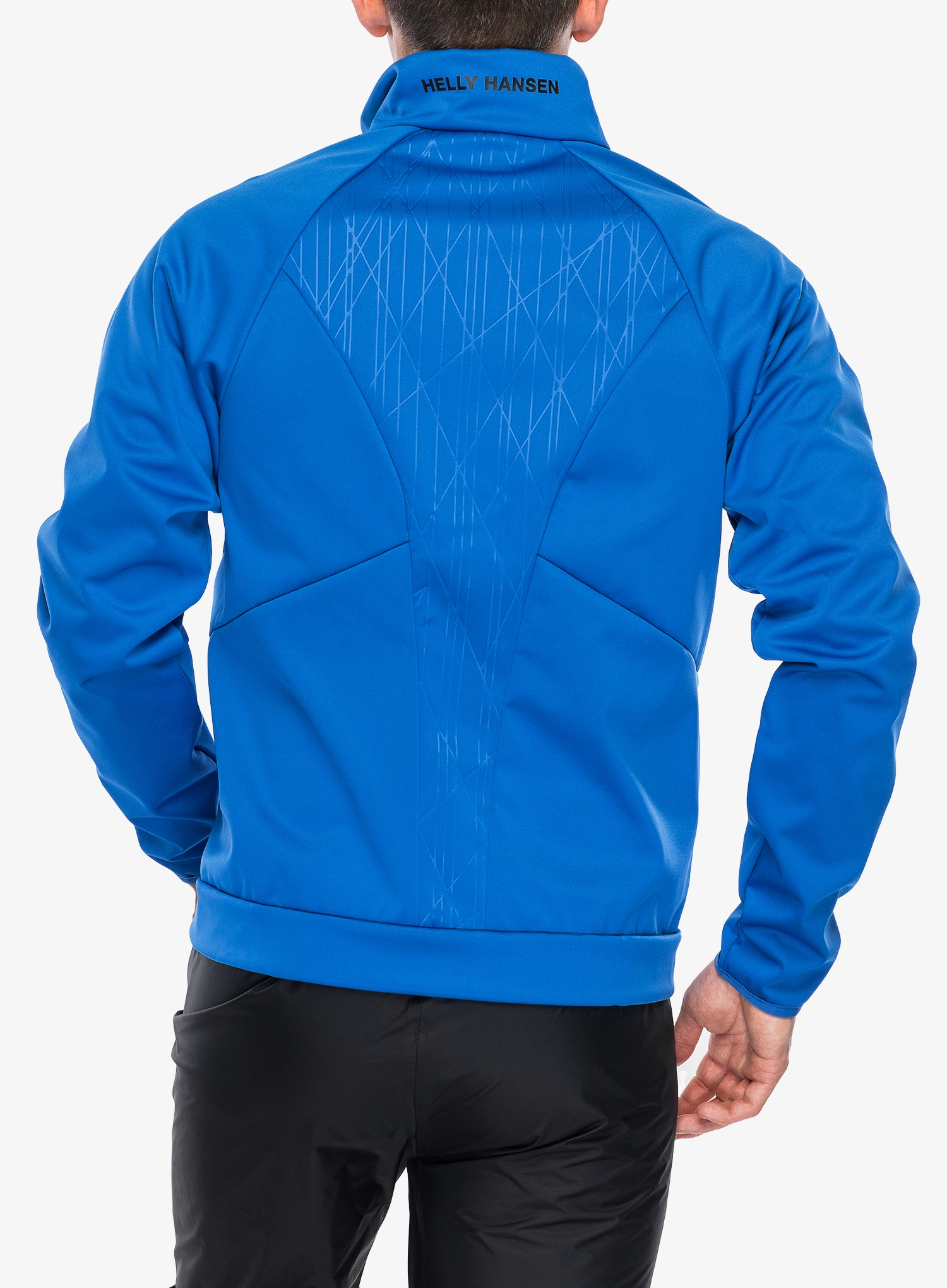 Fleecejacke Helly Hansen HP Windproof Fleece 2.0 - cobalt 2.0