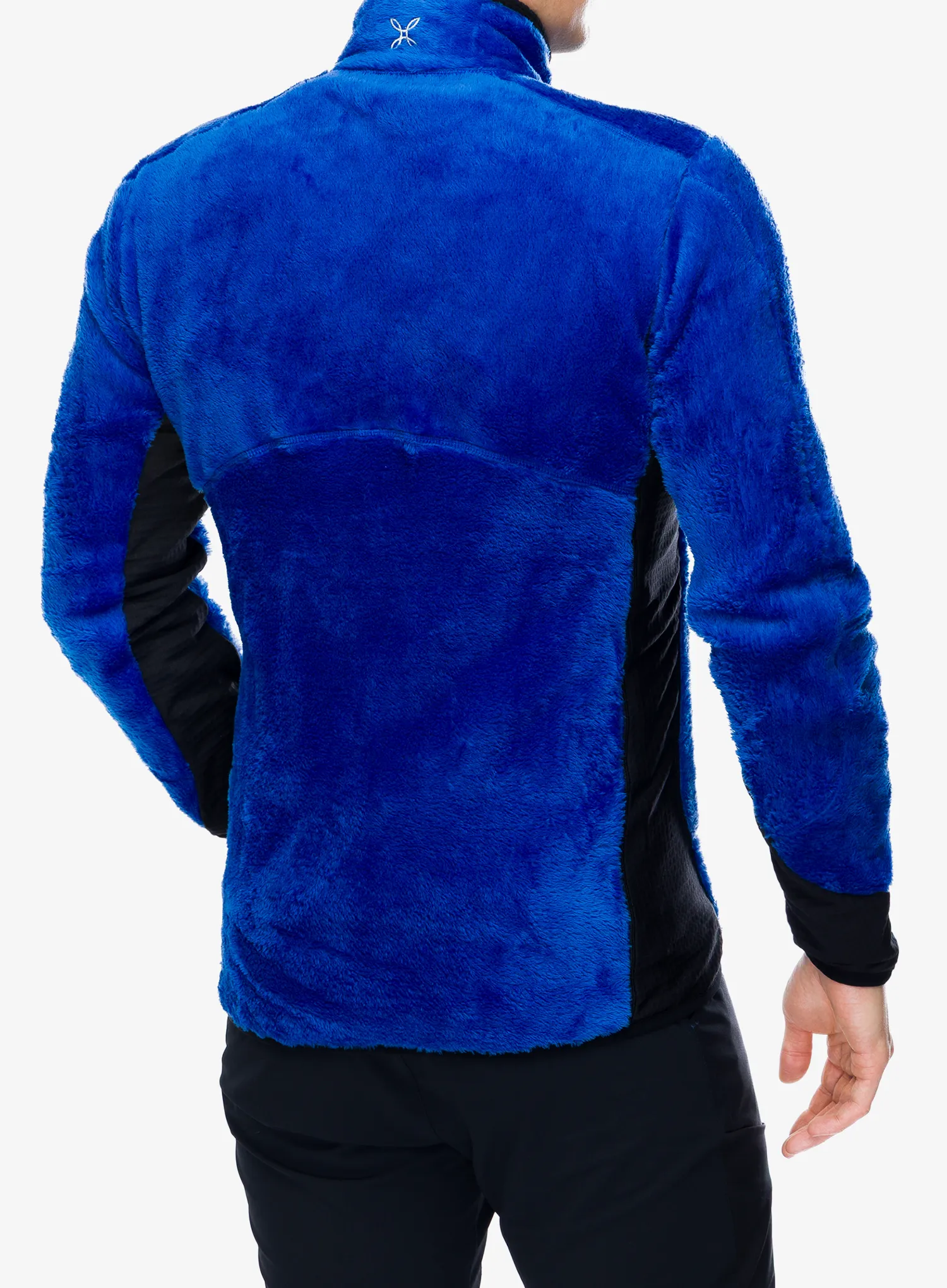 Fleecejacke Montura Nordic Fleece Jacket - b.blue