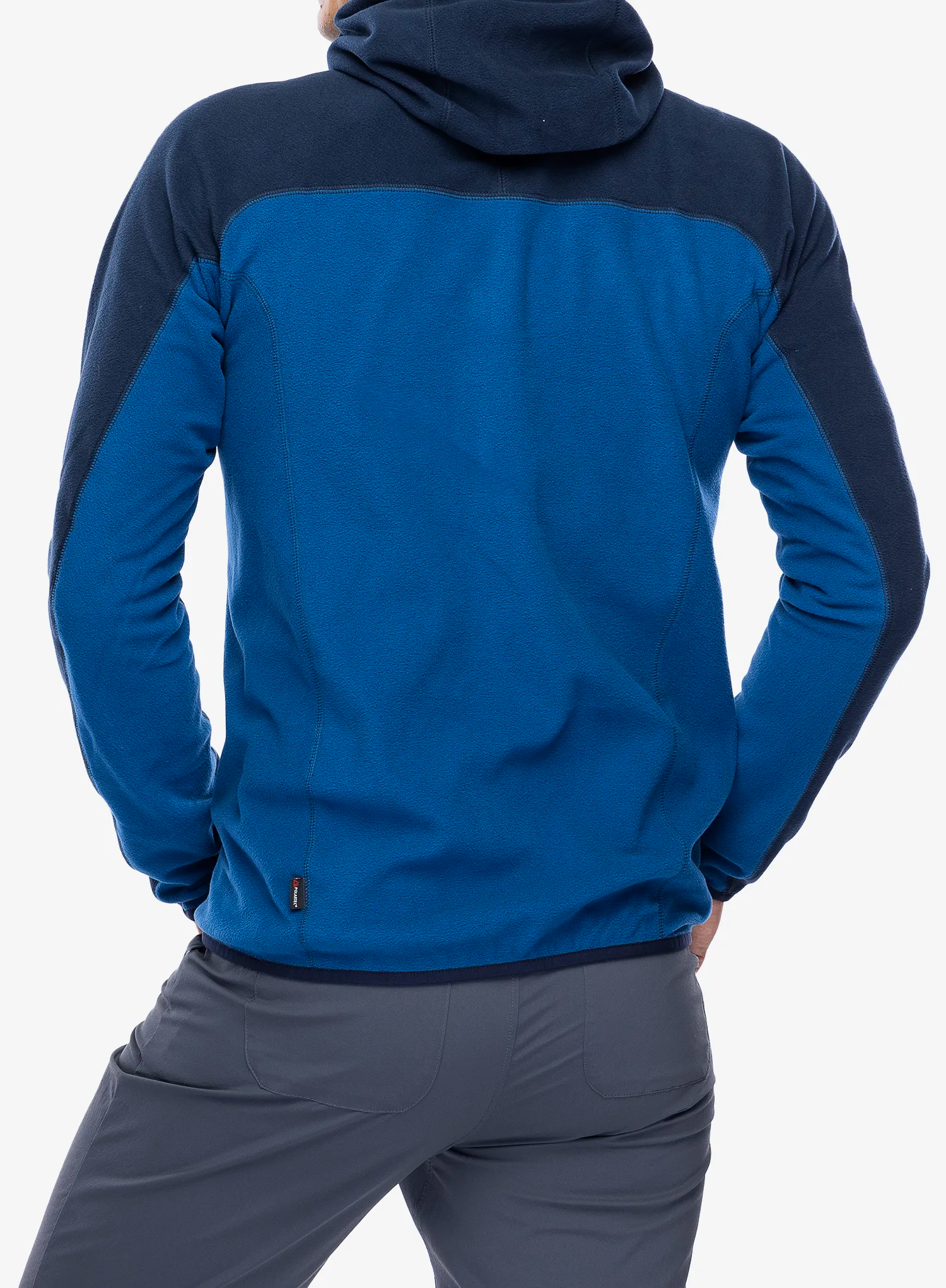 Fleecejacke Mountain Equipment Micro Zip Jacket - admiral/cosmos