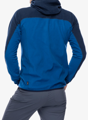 Fleecejacke Mountain Equipment Micro Zip Jacket - admiral/cosmos
