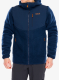 Fleecejacke Rab Outpost Hoody - deep ink