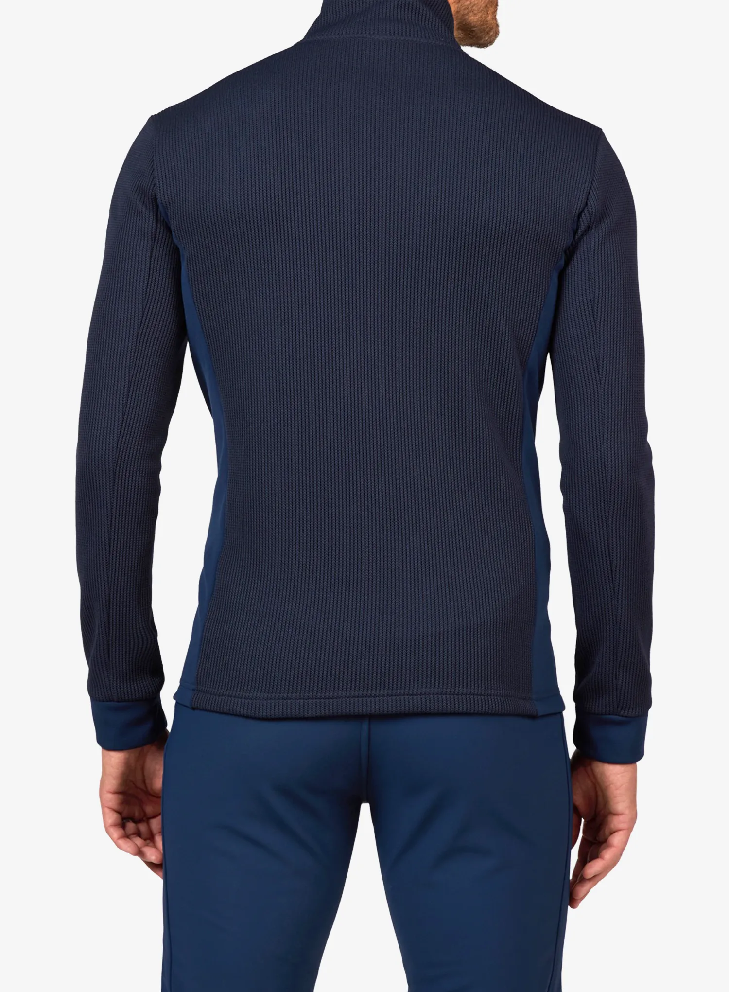 Fleecejacke Rossignol Cieloalto Fleece FZ - dark navy