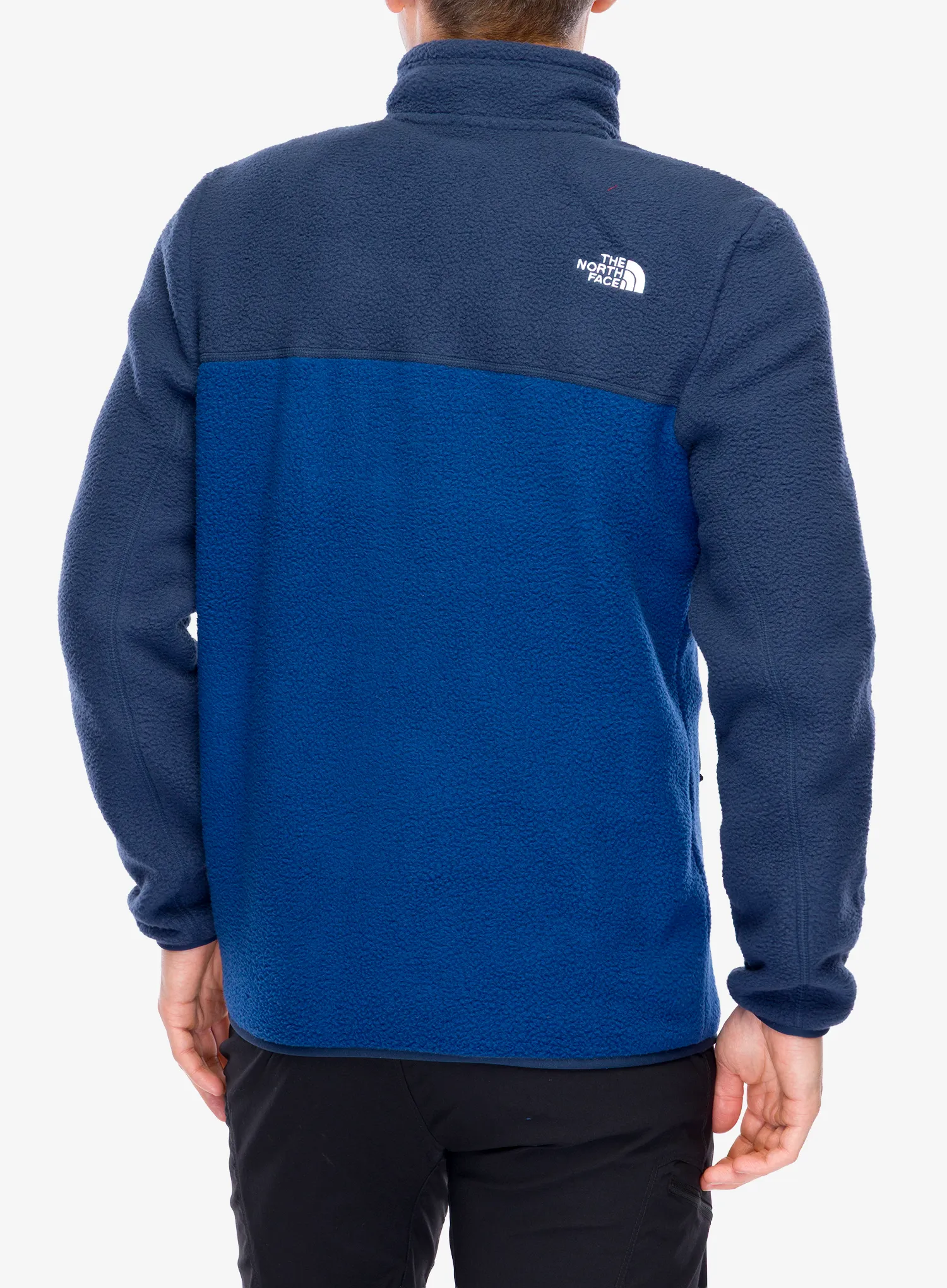 Fleecejacke The North Face Yumiori Full Zip - estate blue/summit navy