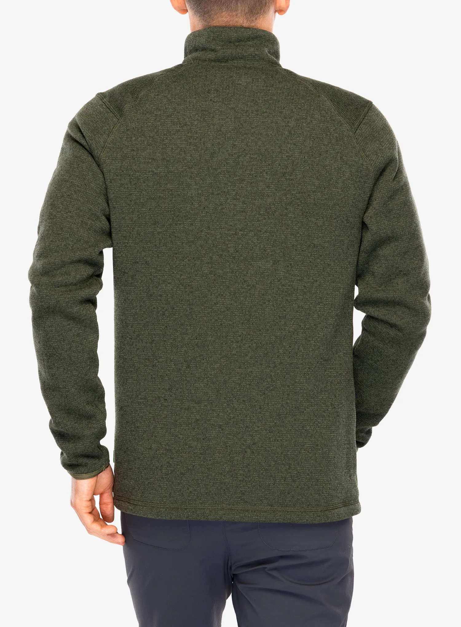 Fleecejacke Vaude Rienza Jacket III - khaki