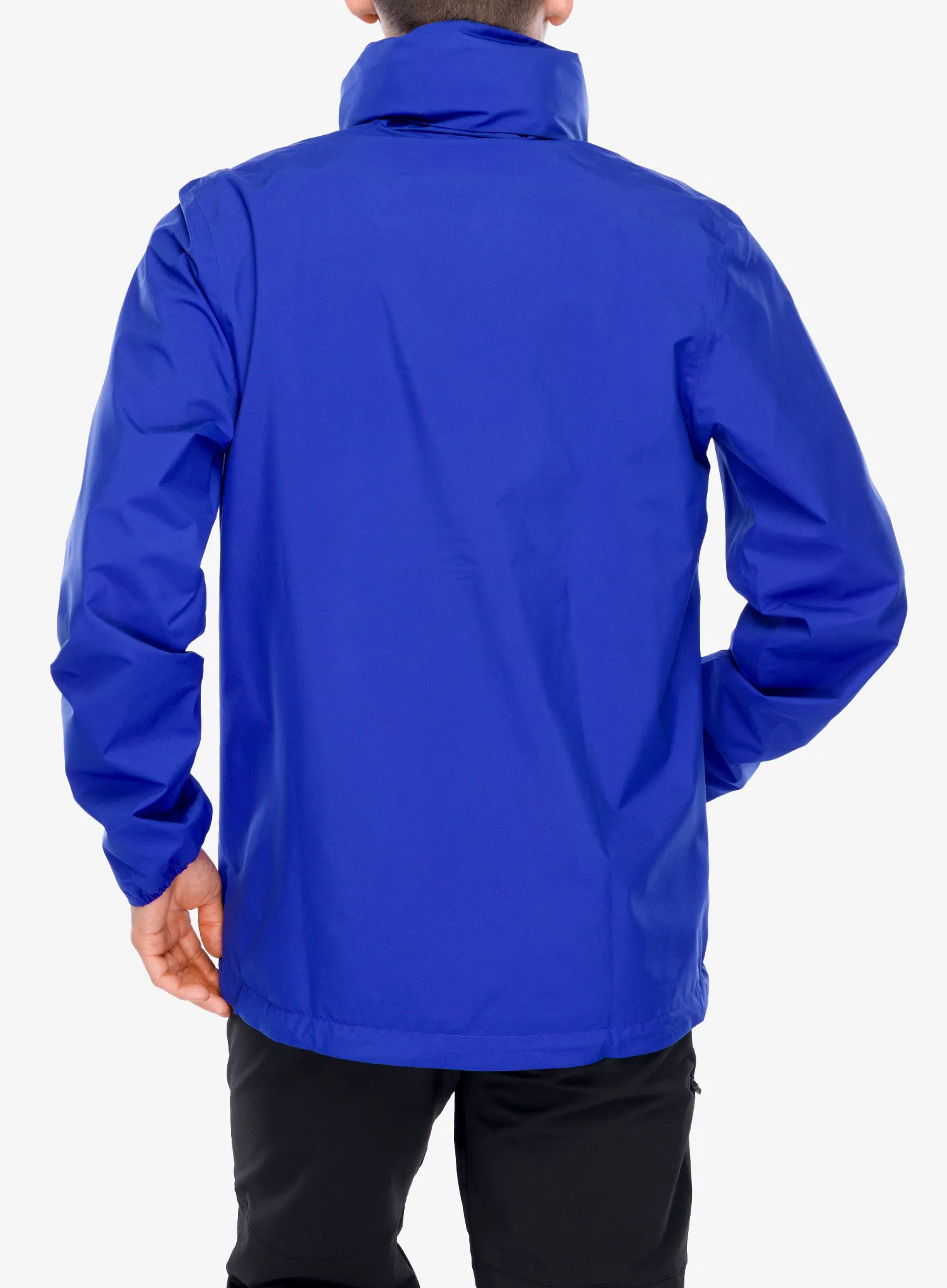 Regenjacke adidas TERREX Multi Essentials 2L Rain Jacket - semi lucid blue