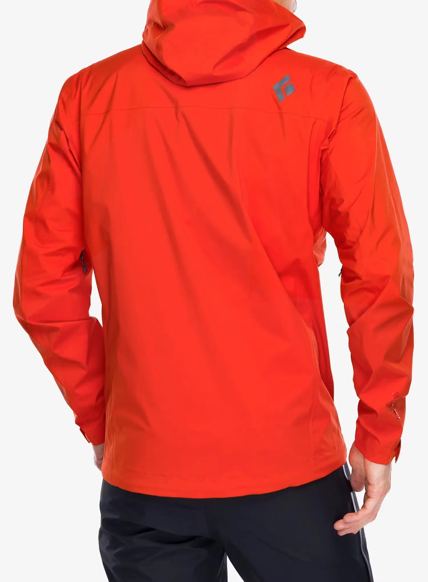 Regenjacke Black Diamond Fineline Stretch Shell - octane
