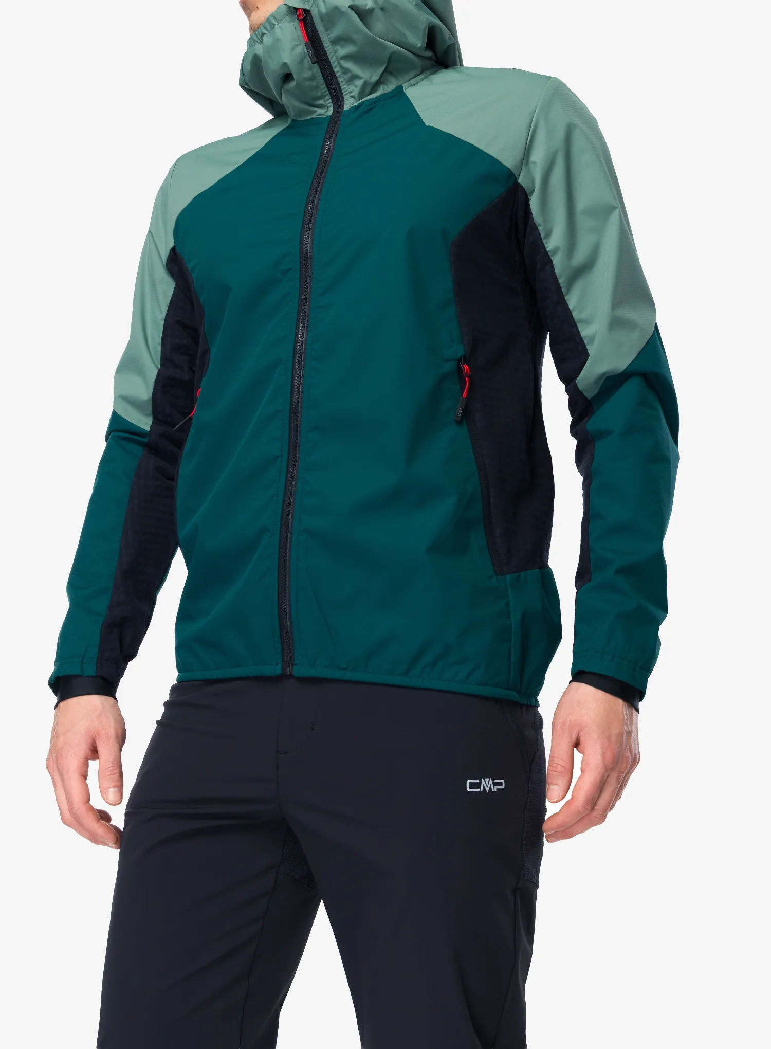 Regenjacke CMP Vextrix - alpine