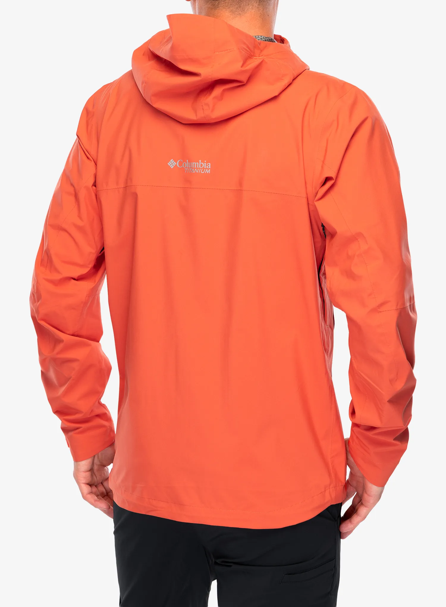 Regenjacke Columbia Ampli-Dry II Shell - zing