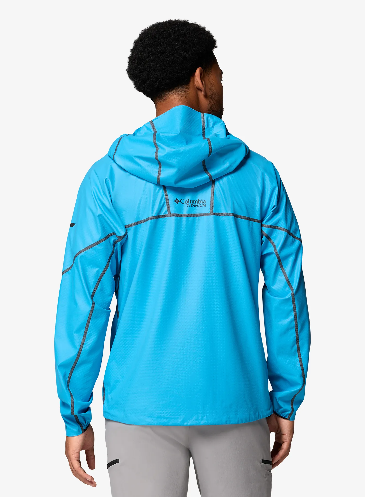Regenjacke Columbia Cassiar Pro ODX Shell - compass blue