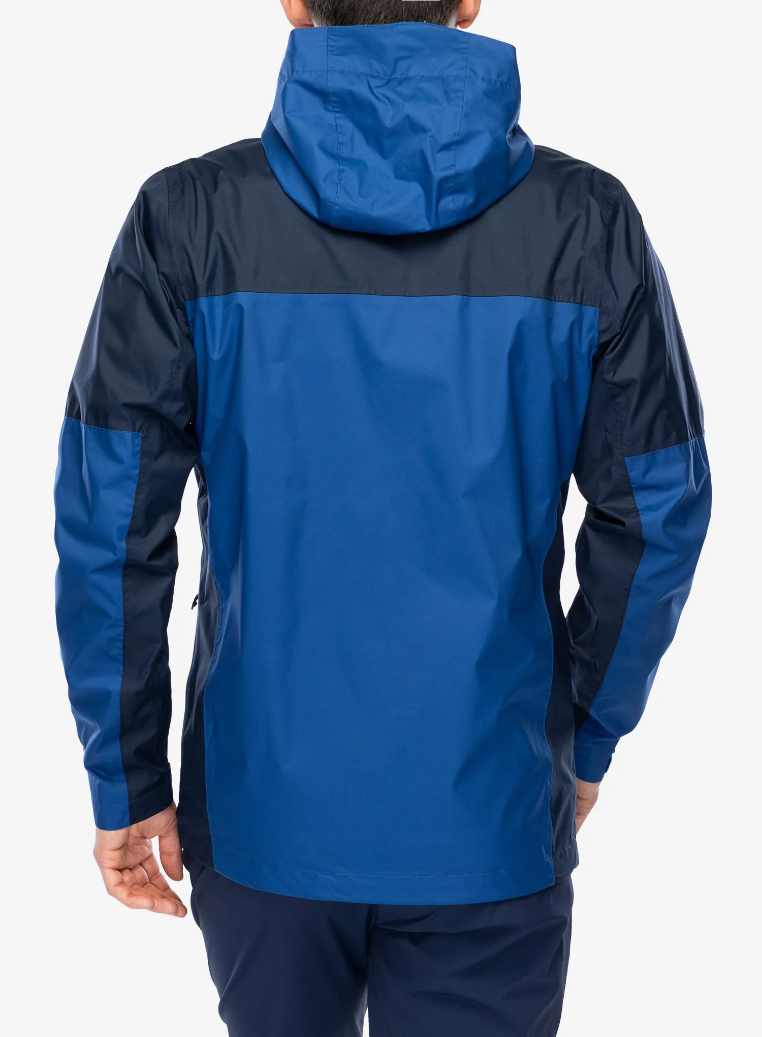 Regenjacke Columbia Inner Limits III Jacket - mountain blue/collegiate navy