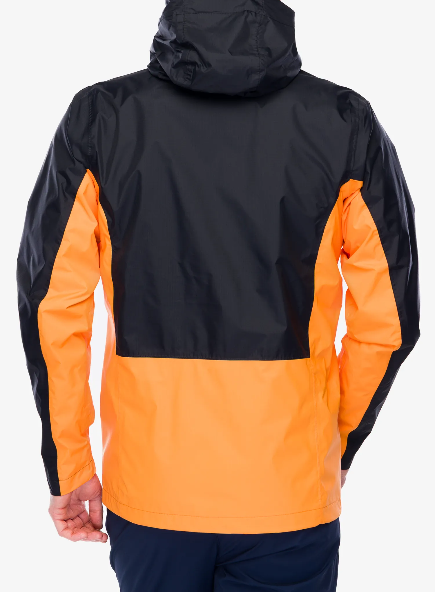 Regenjacke Columbia Pouring Adventure III Jacket - black/koi