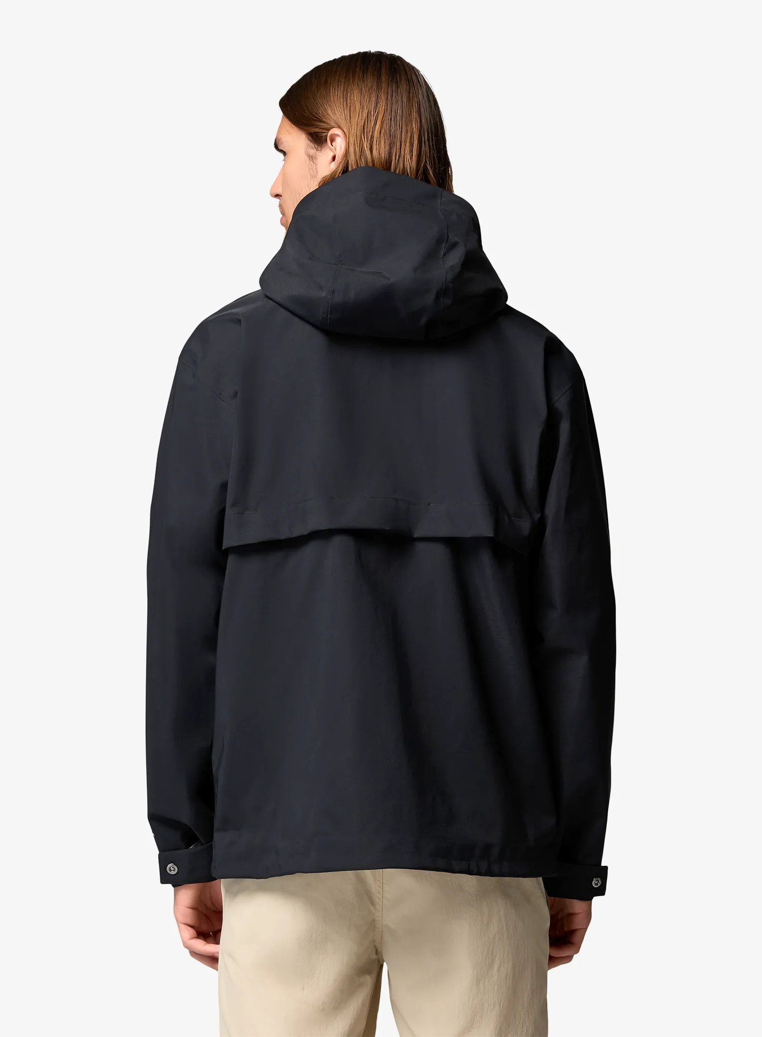 Regenjacke Columbia Street Heights Shell Jacket - black