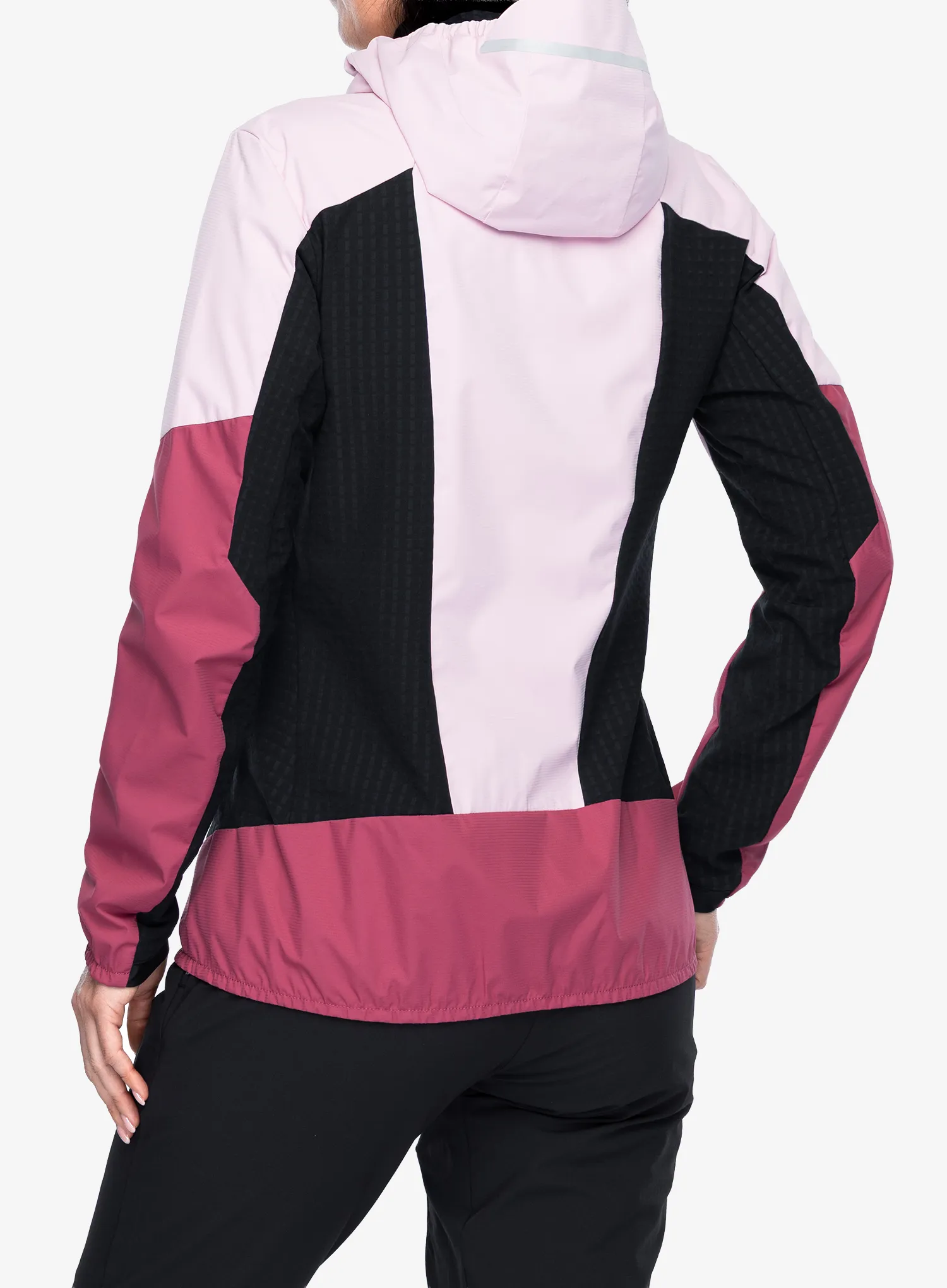 Regenjacke Damen CMP Veltrica - peony