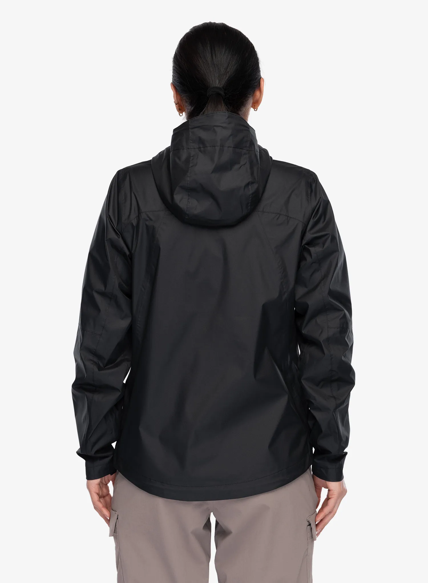 Regenjacke Damen Columbia Inner Limits IV Jacket - black