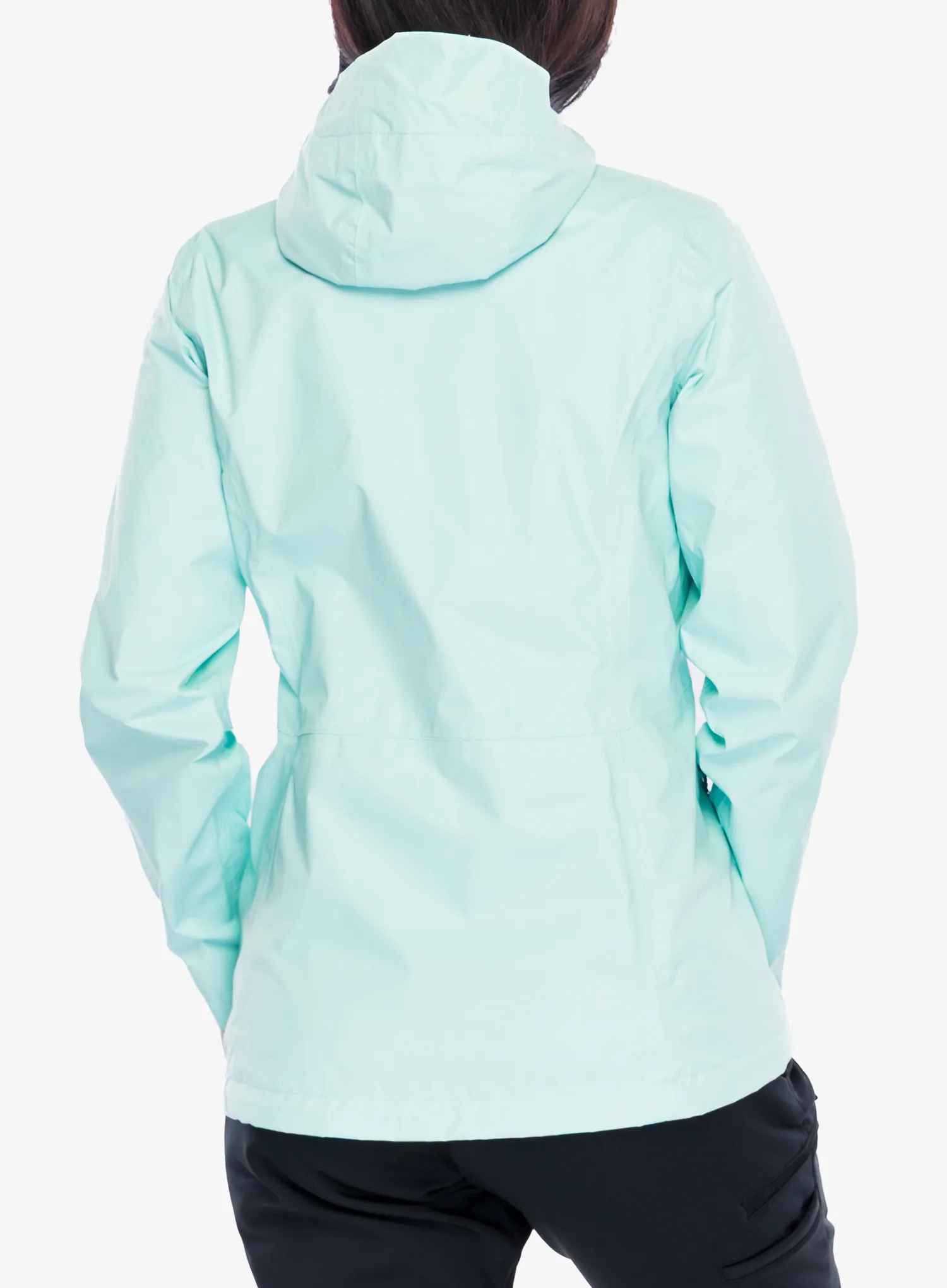 Regenjacke Damen Columbia Pouring Adventure III Jacket - spray