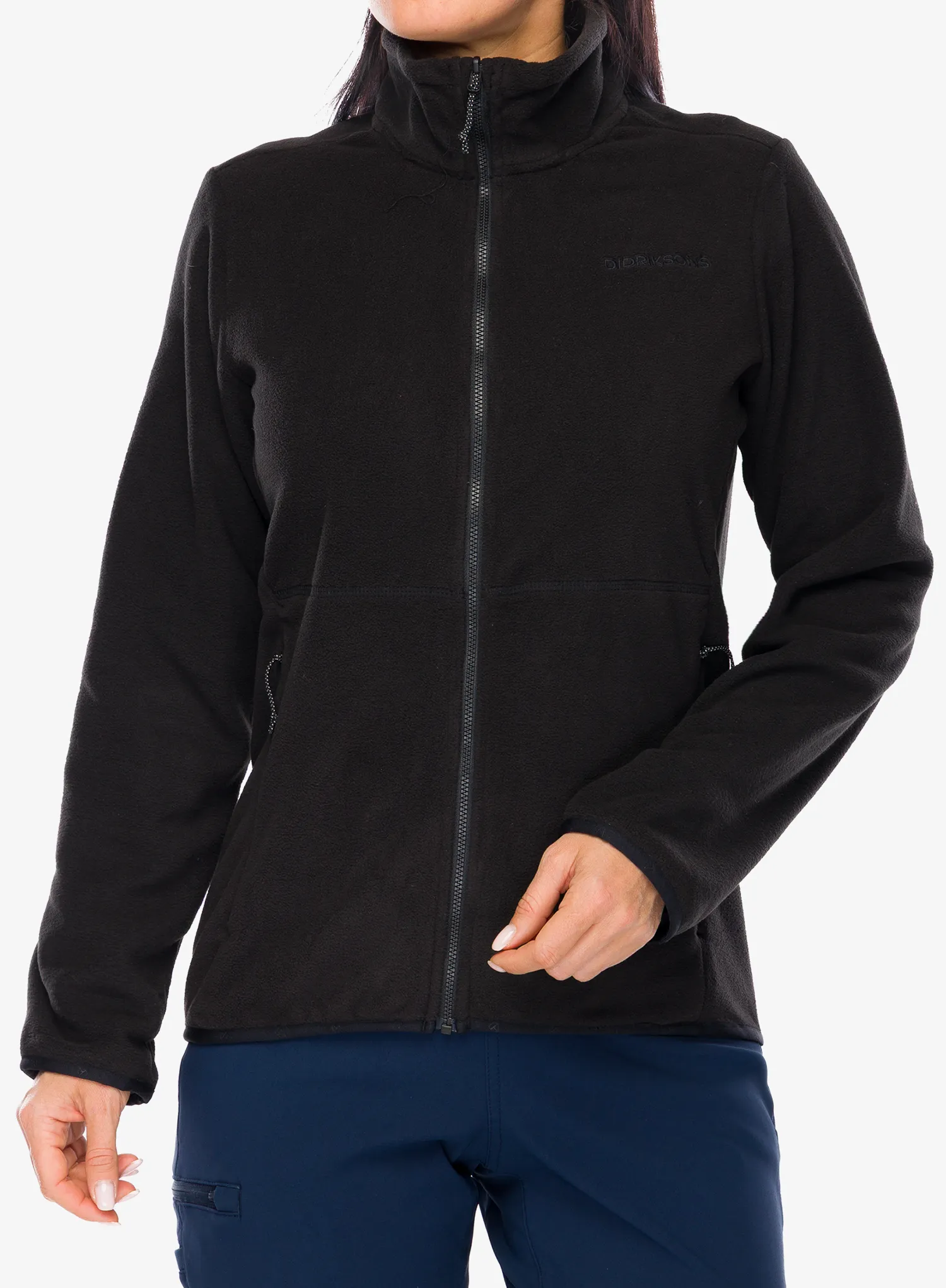 Regenjacke Damen Didriksons Trinya Jacket - black