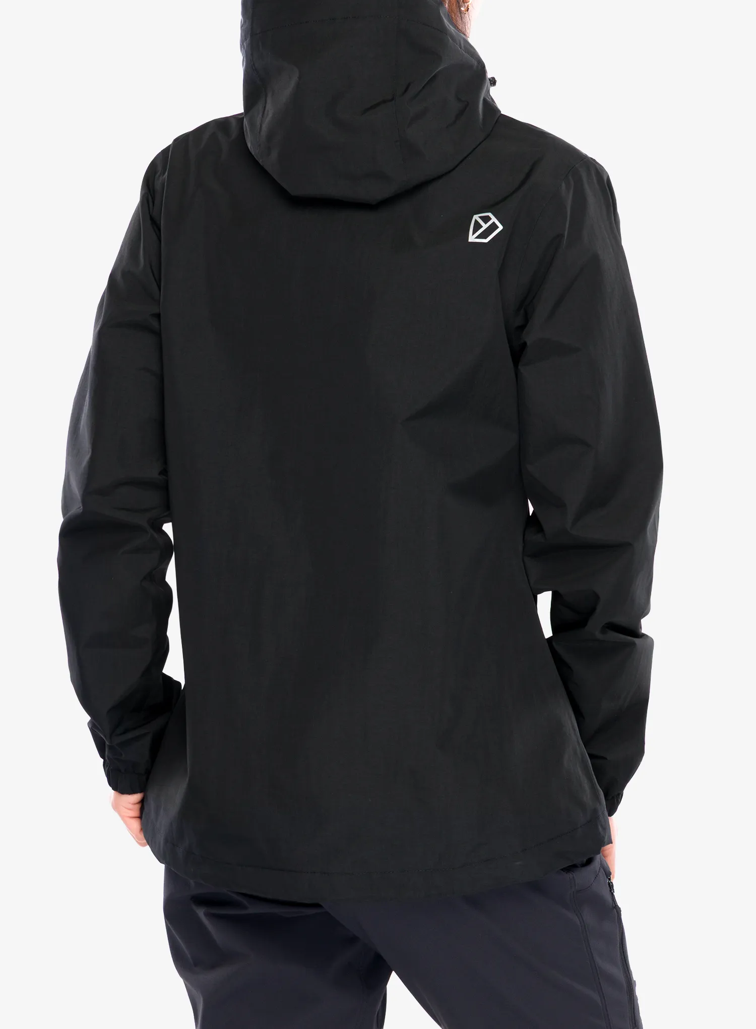 Regenjacke Damen Didriksons Varja Jacket - black