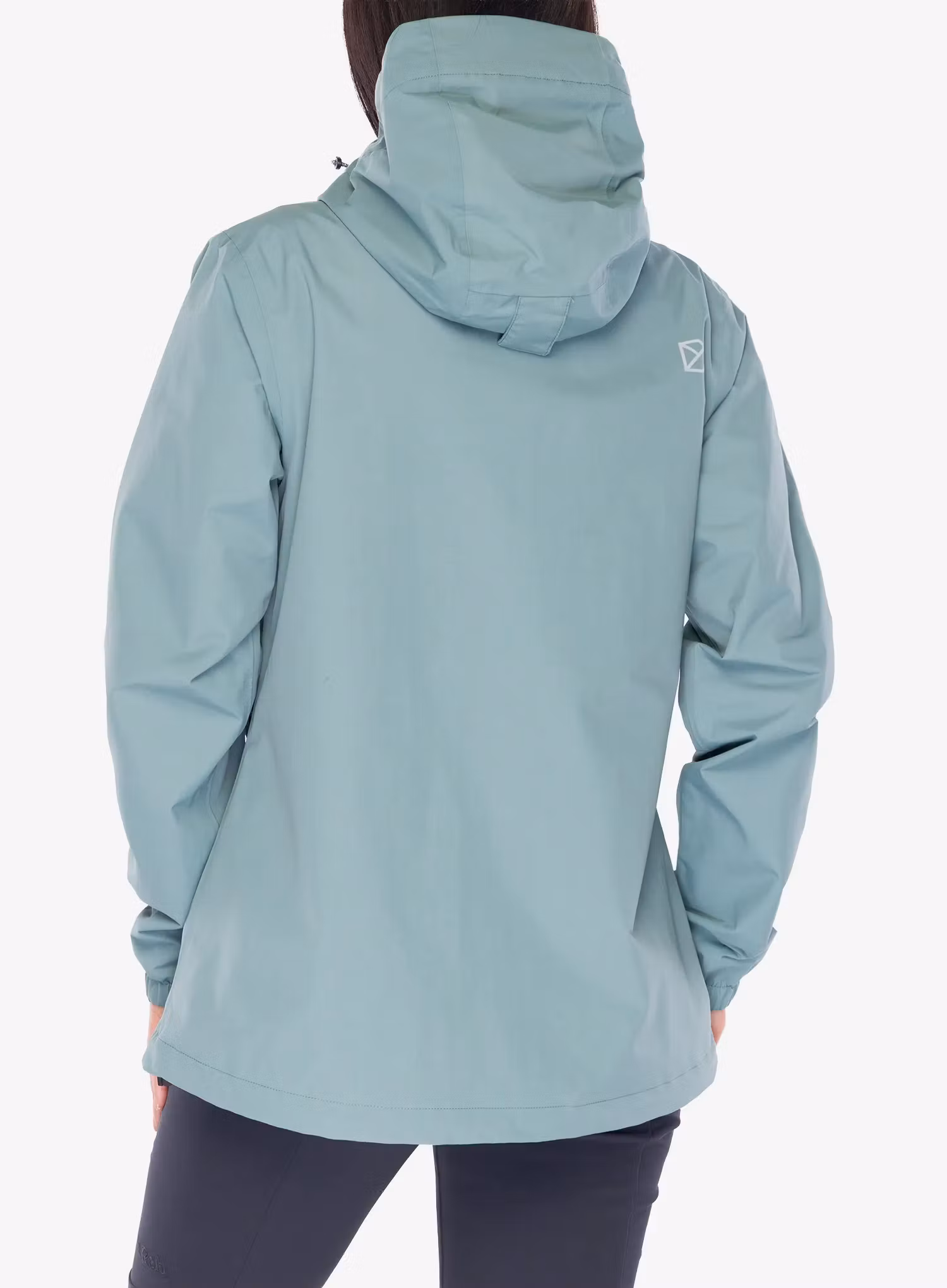 Regenjacke Damen Didriksons Varja Jacket - factory blue