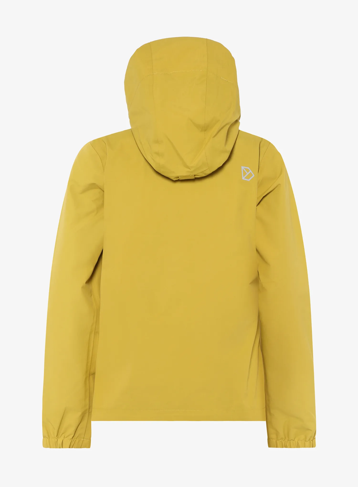 Regenjacke Damen Didriksons Varja JKT 2 - yellow pollen