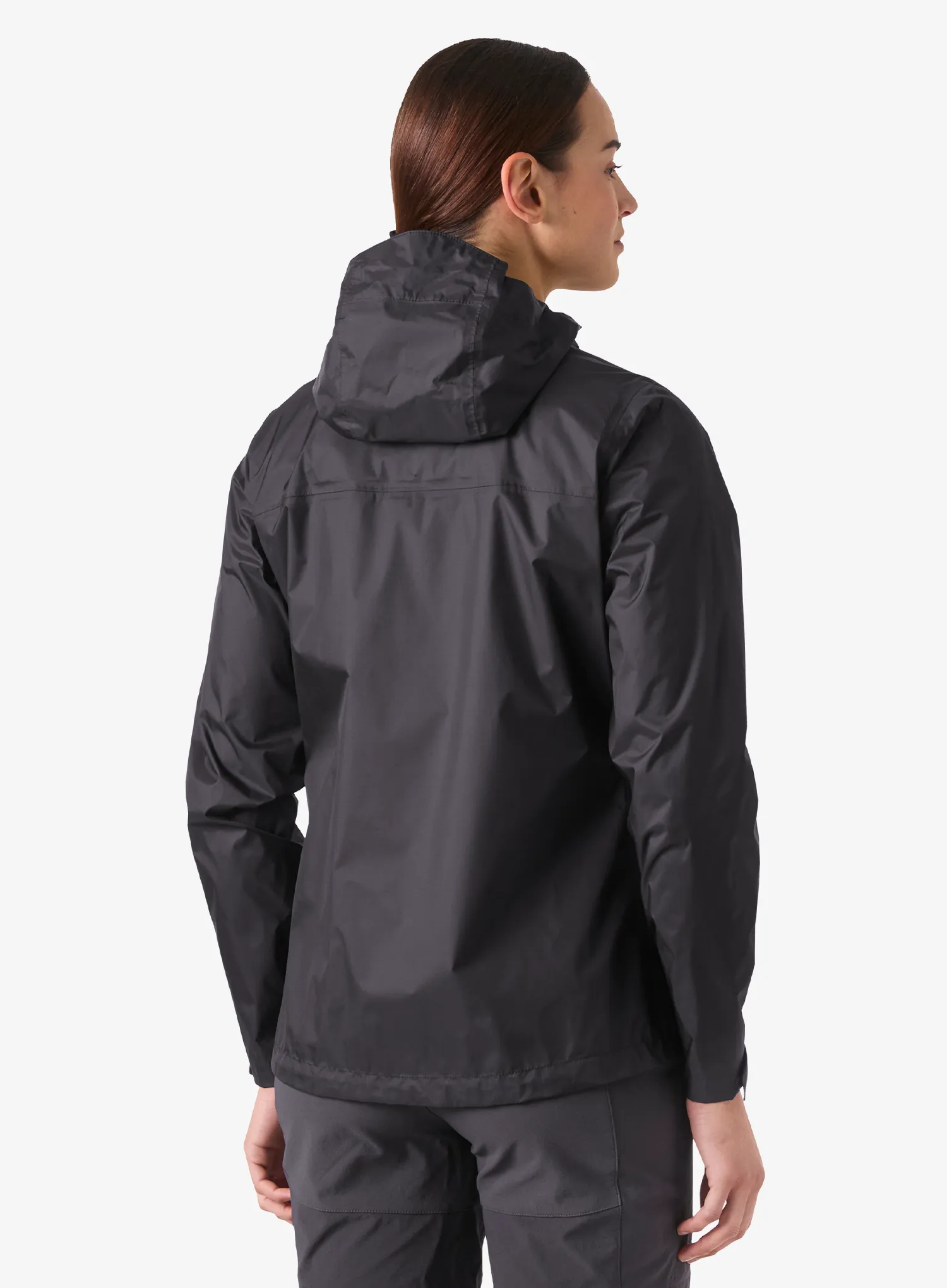 Regenjacke Damen Helly Hansen Loke Jacket 2.0 - black