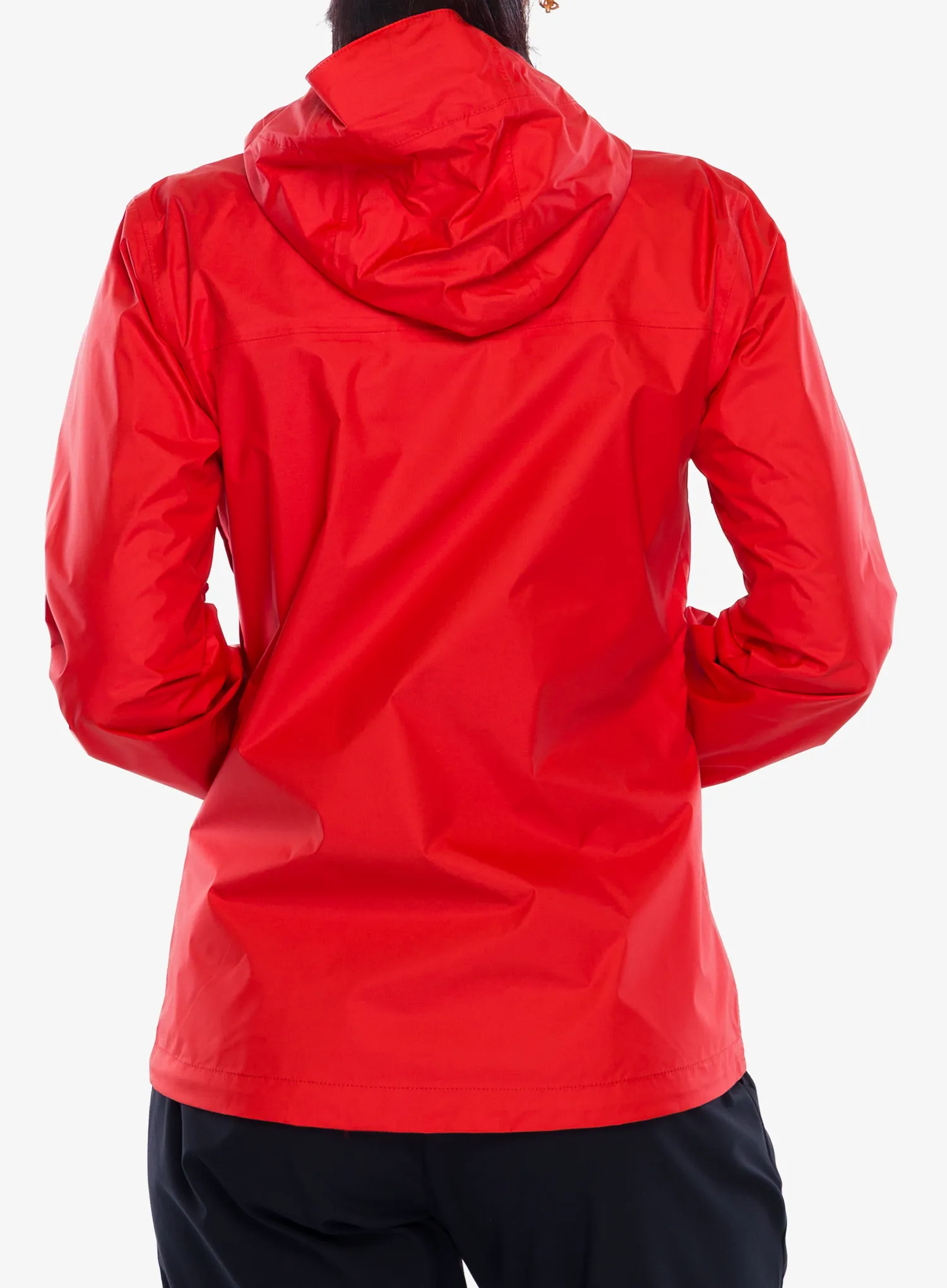 Regenjacke Damen Helly Hansen W Loke Jacket 2.0 - alert red