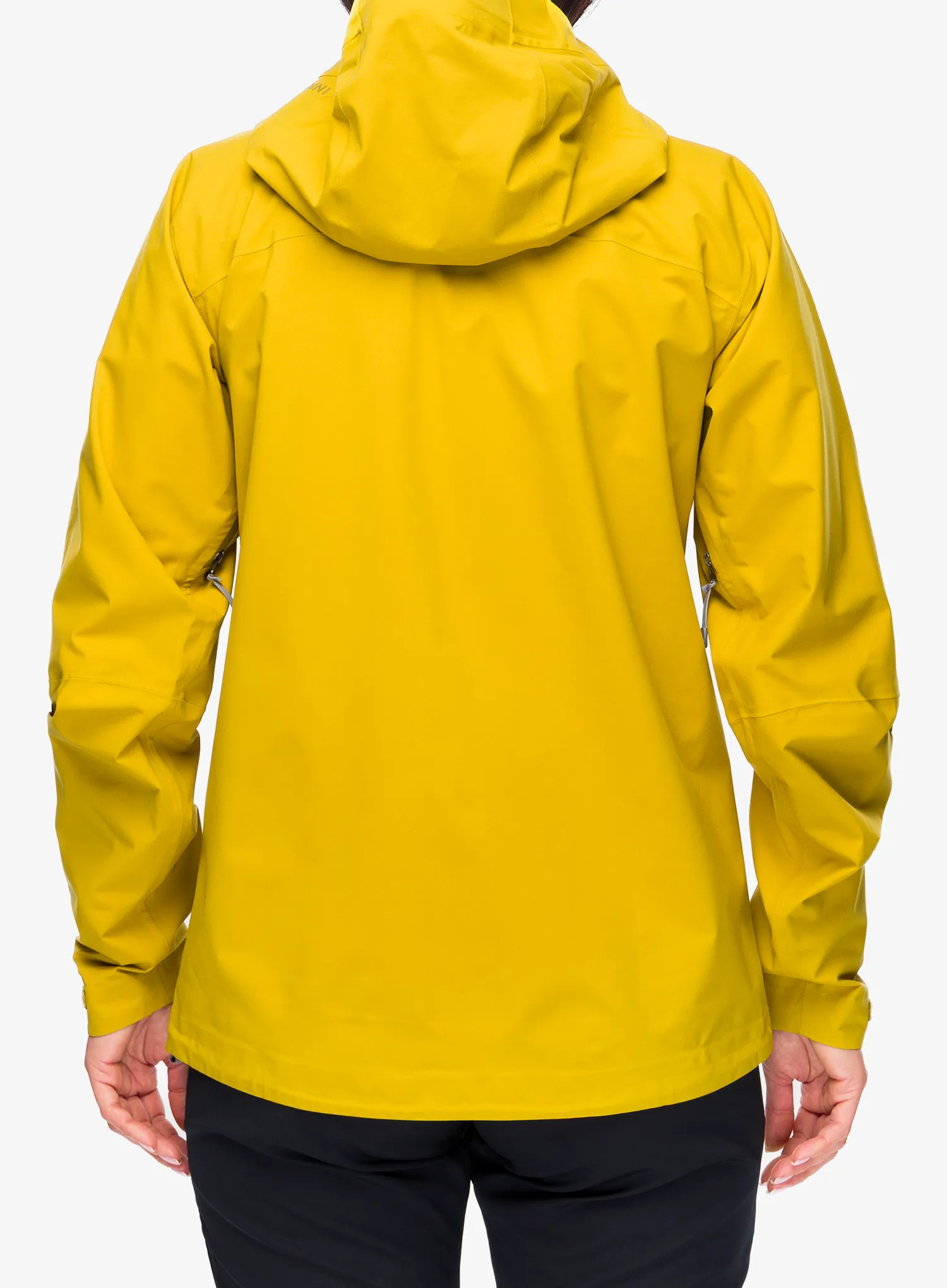 Regenjacke Damen Houdini BFF Jacket - gone green