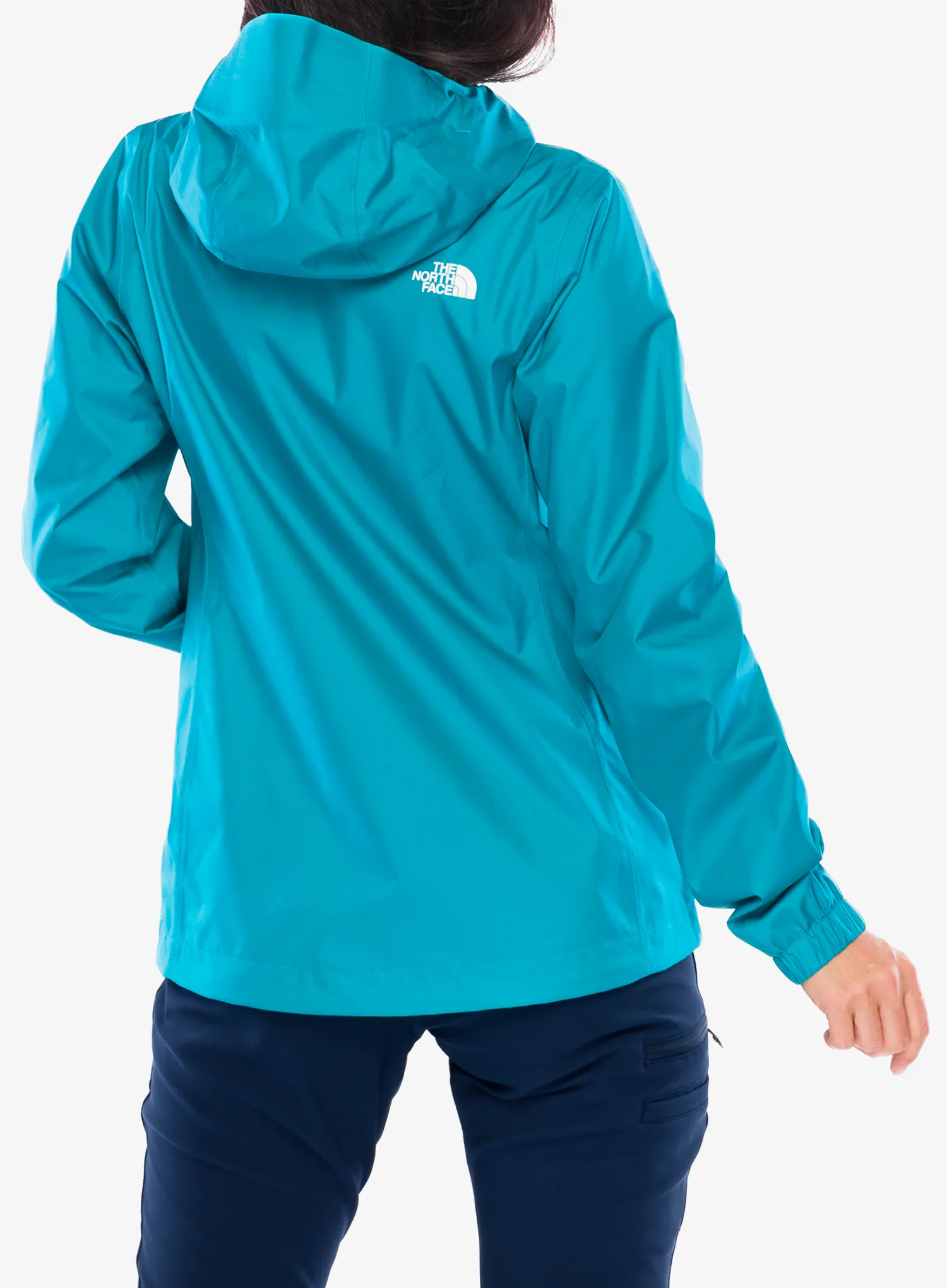 Regenjacke Damen The North Face Quest Jacket - deep teal