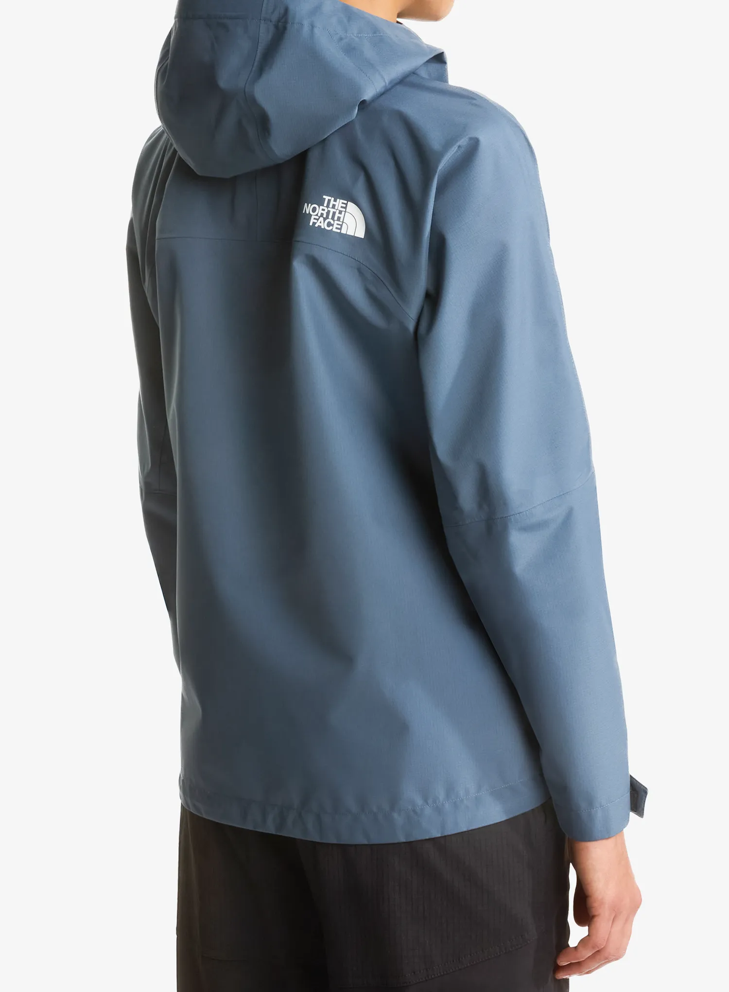 Regenjacke Damen The North Face Valley View Jacket - granite grey