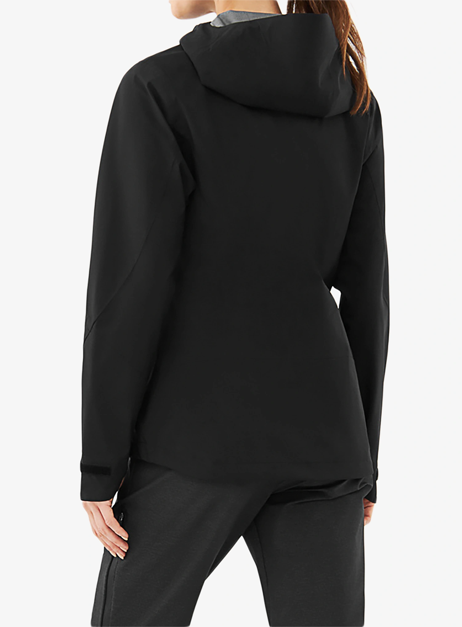 Regenjacke Damen Viking Trek Pro 2.0 - black