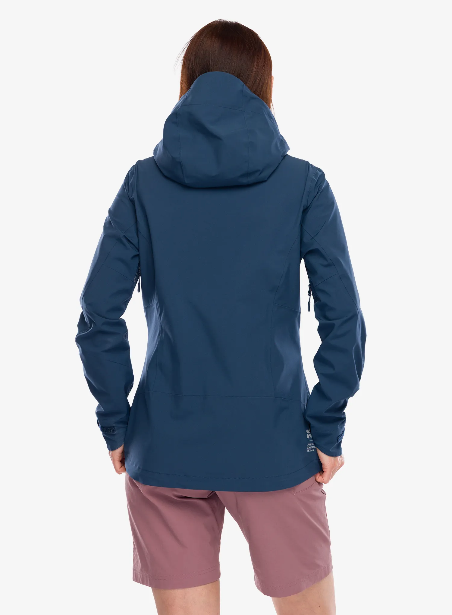Regenjacke Damen Viking Trek Pro 2.5 - navy