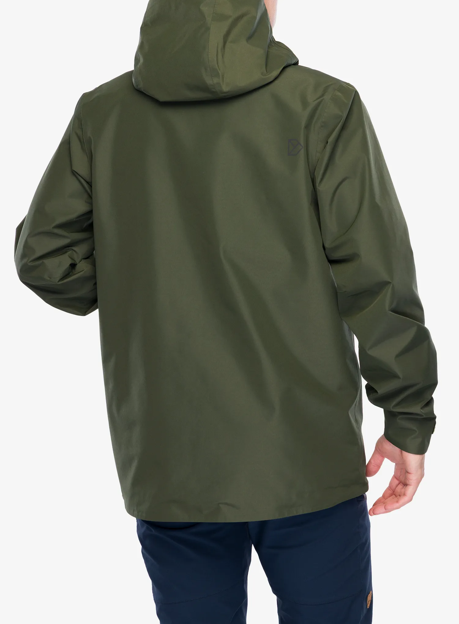 Regenjacke Didriksons Basil Jacket 4 - deep green