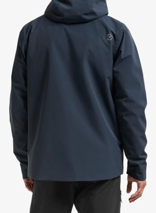 Regenjacke Didriksons Biak JKT - sleepy blue