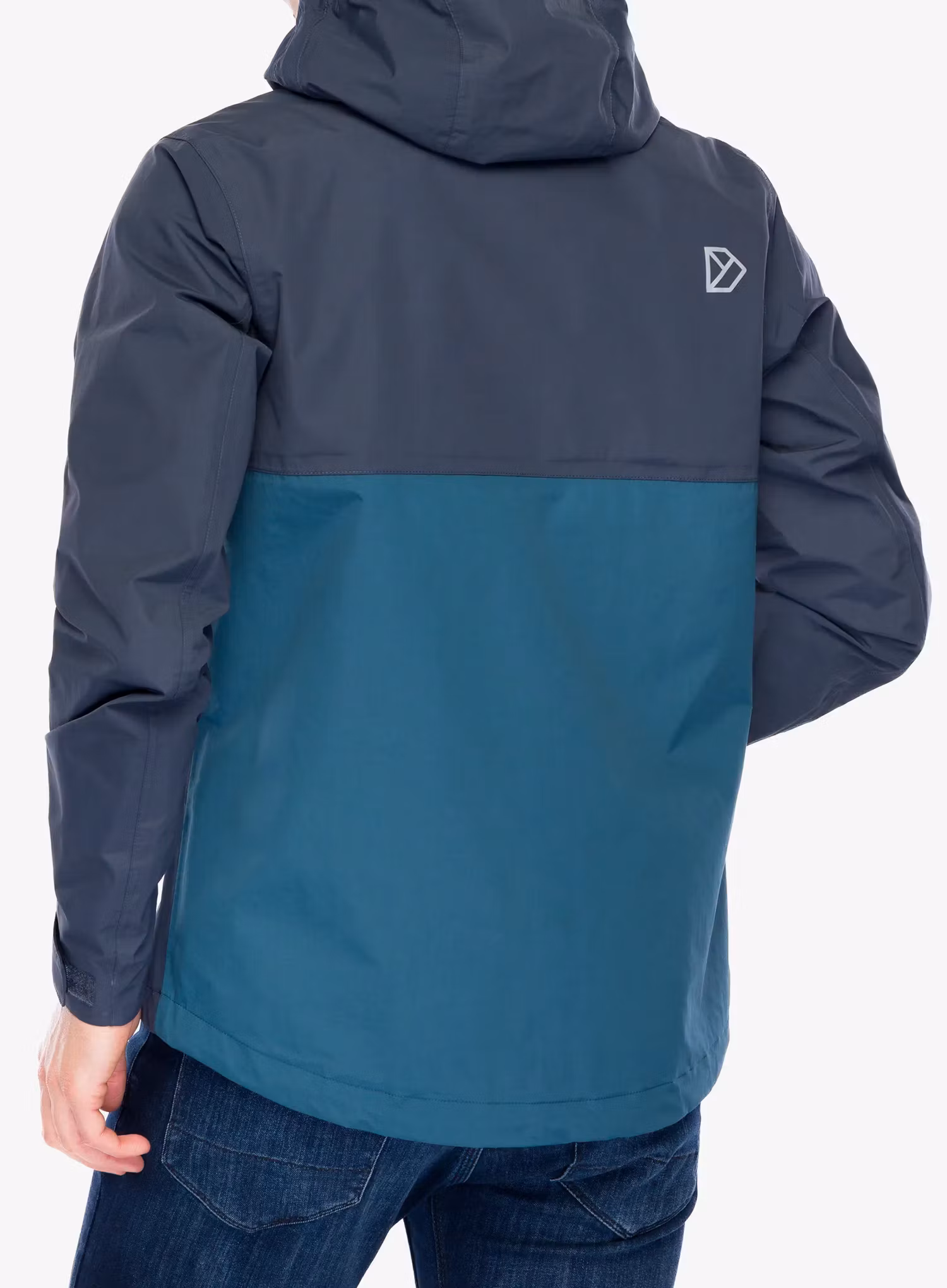 Regenjacke Didriksons Grit Jacket 3 - sleepy blue
