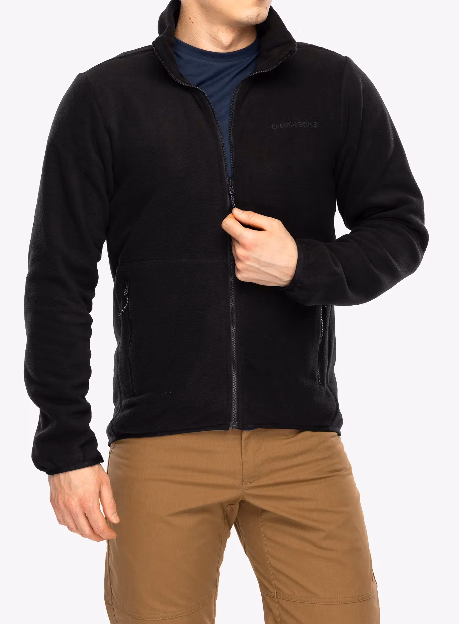 3-in-1 Jacke Didriksons Trien Jacket - black