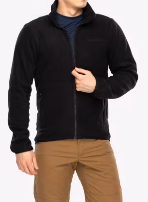 3-in-1 Jacke Didriksons Trien Jacket - black