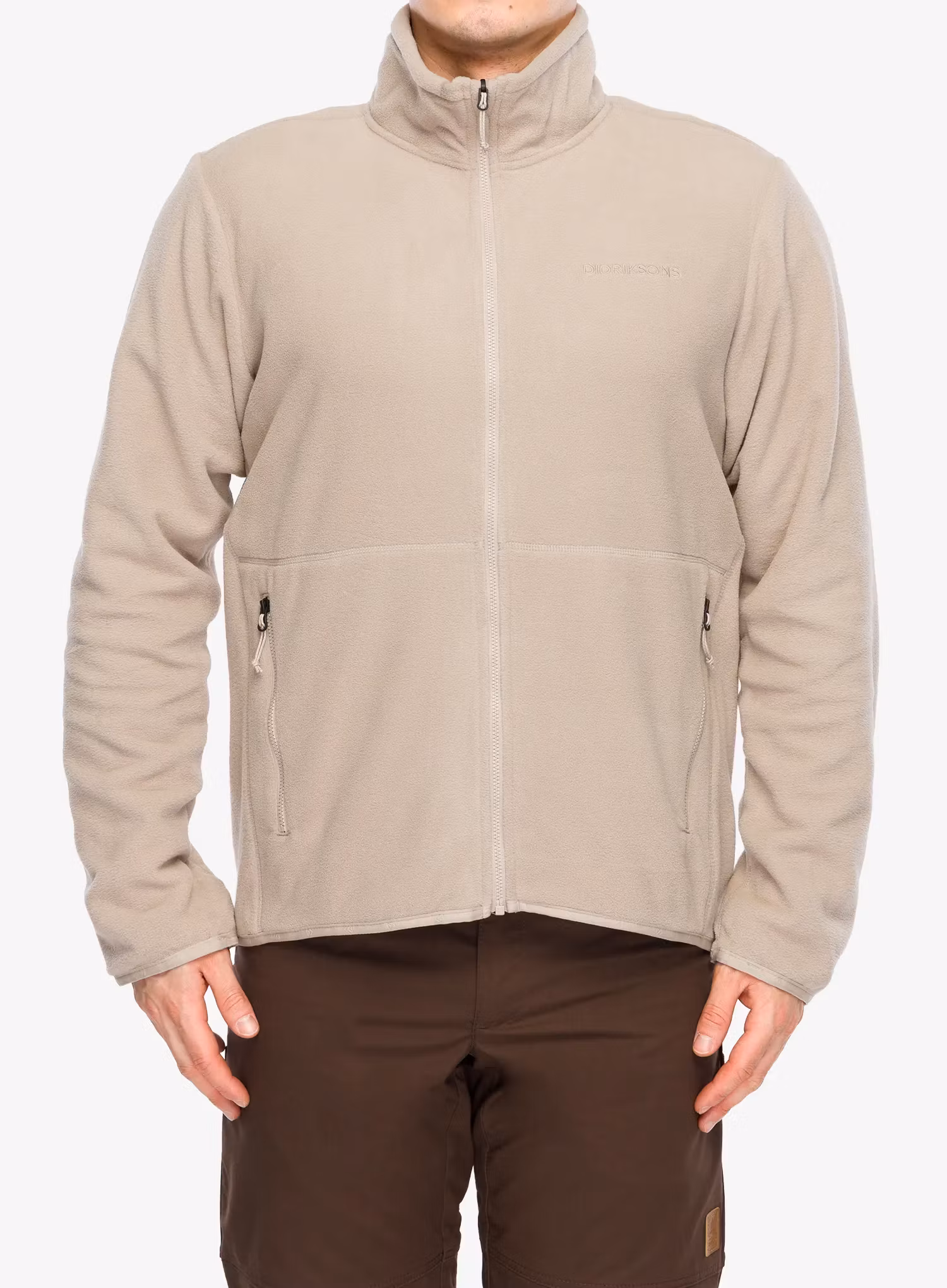 3-in-1 Jacke Didriksons Trien Jacket - dark mocha