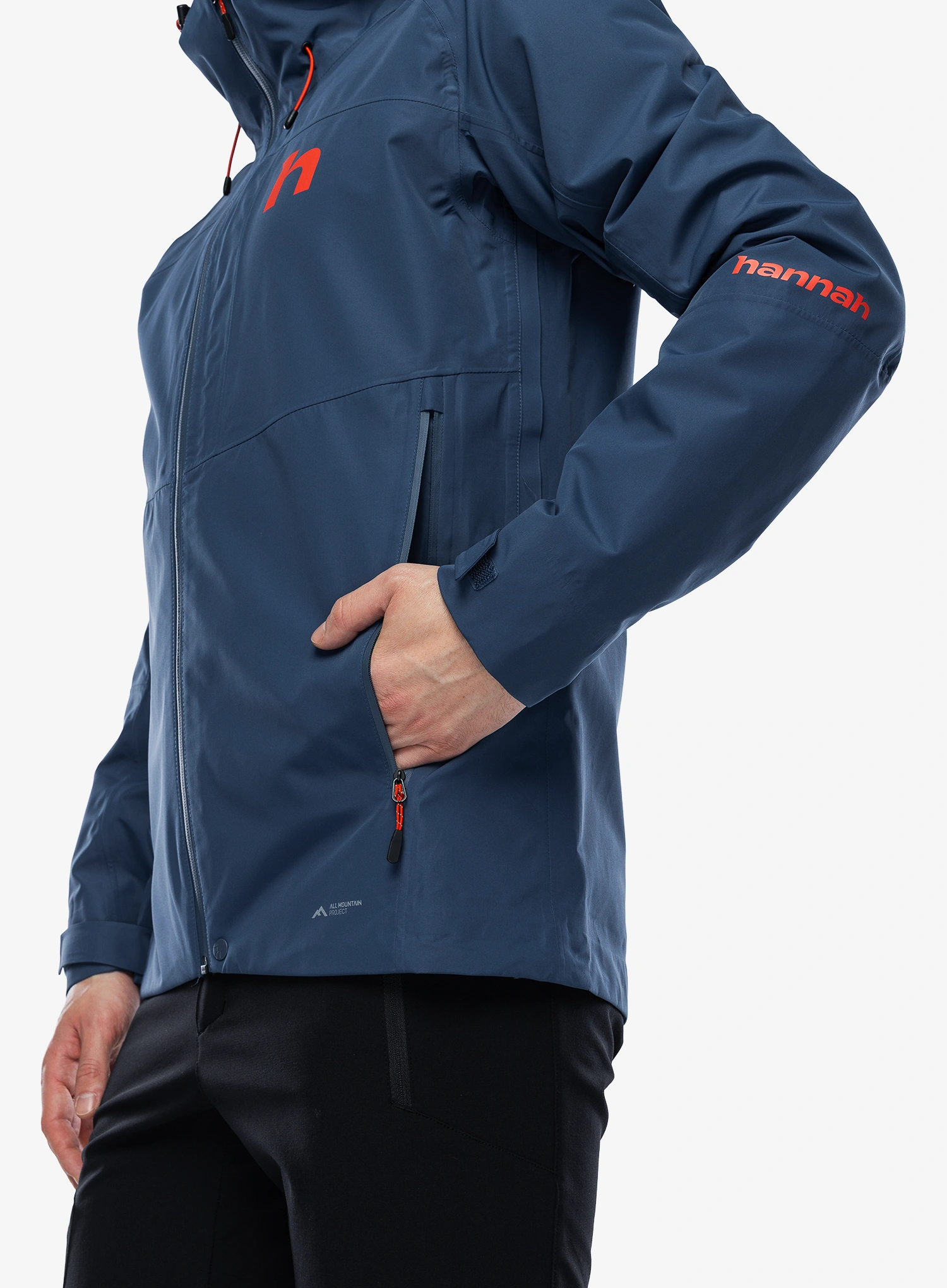 Regenjacke Hannah Alagan - sargasso sea