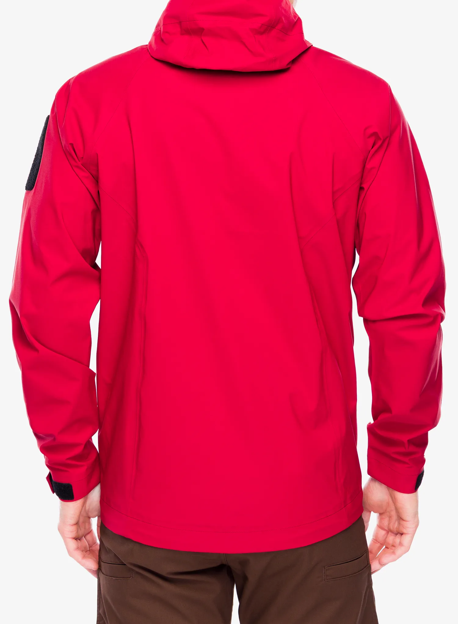 Regenjacke Helikon-Tex Squall Hardshell - crimson sky
