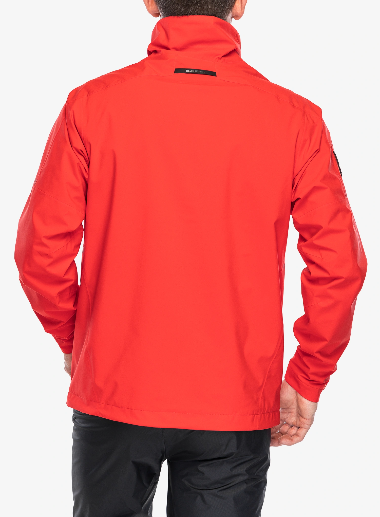 Regenjacke Helly Hansen HP Racing Jacket 2.0 - alert red