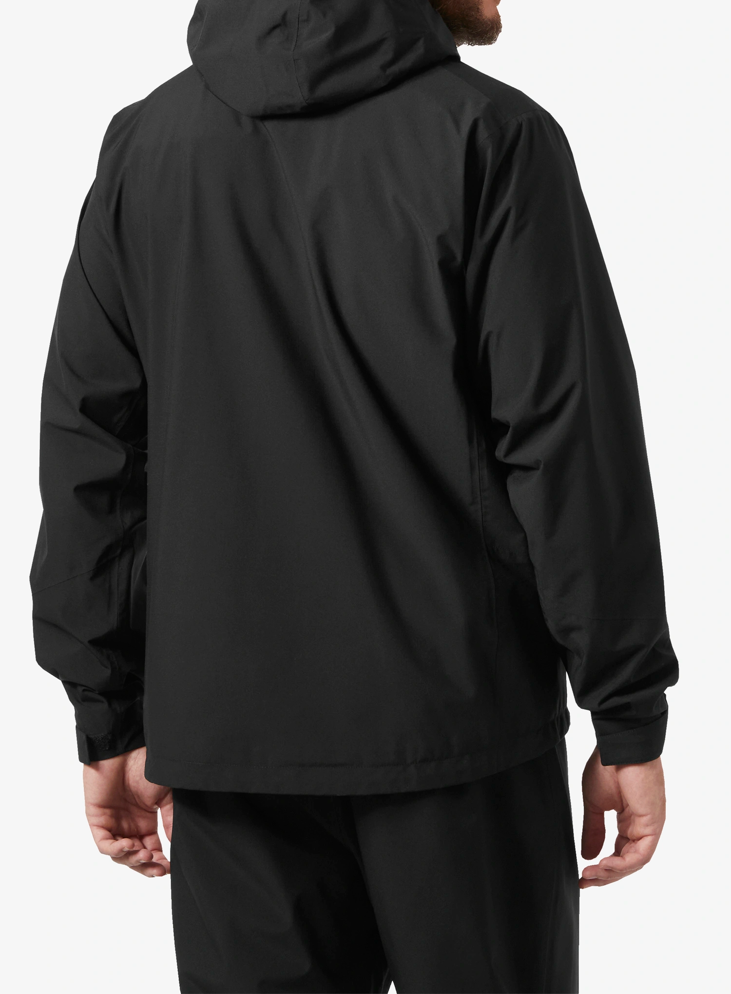 Regenjacke Helly Hansen Loke 2L Shell Jacket - black