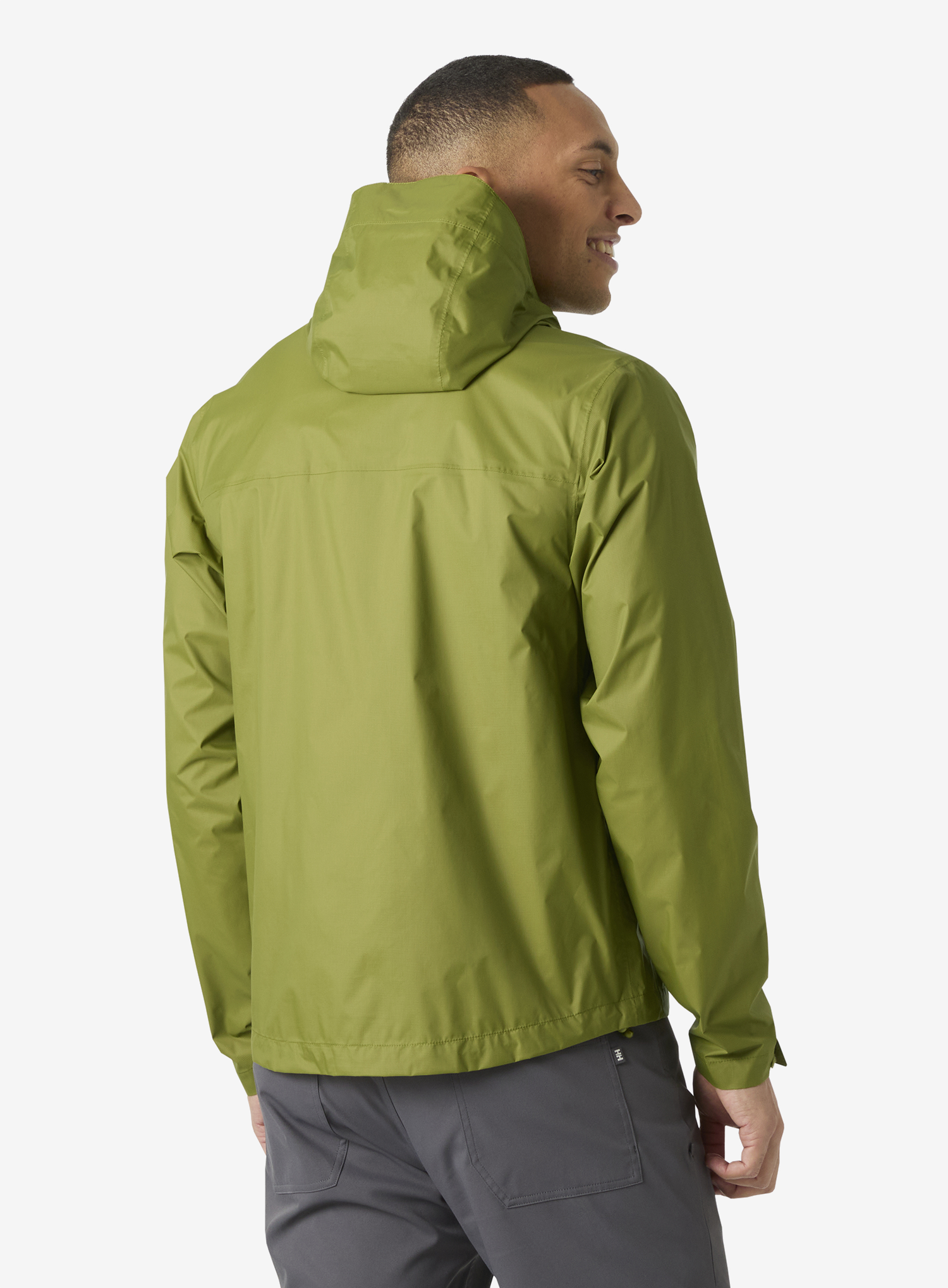 Regenjacke Helly Hansen Loke Jacket - olive green