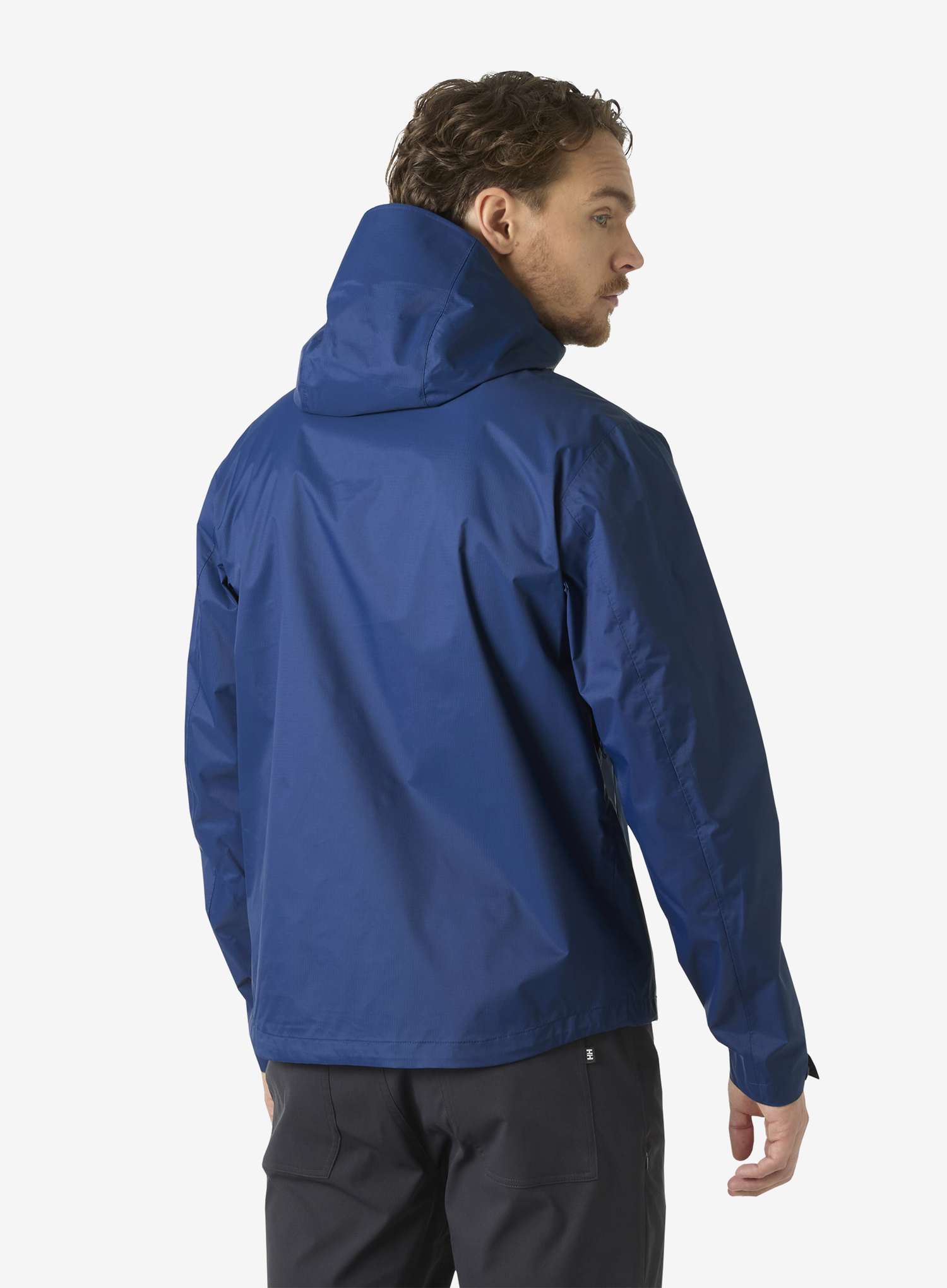 Regenjacke Helly Hansen Loke Terra Jacket - dark blue