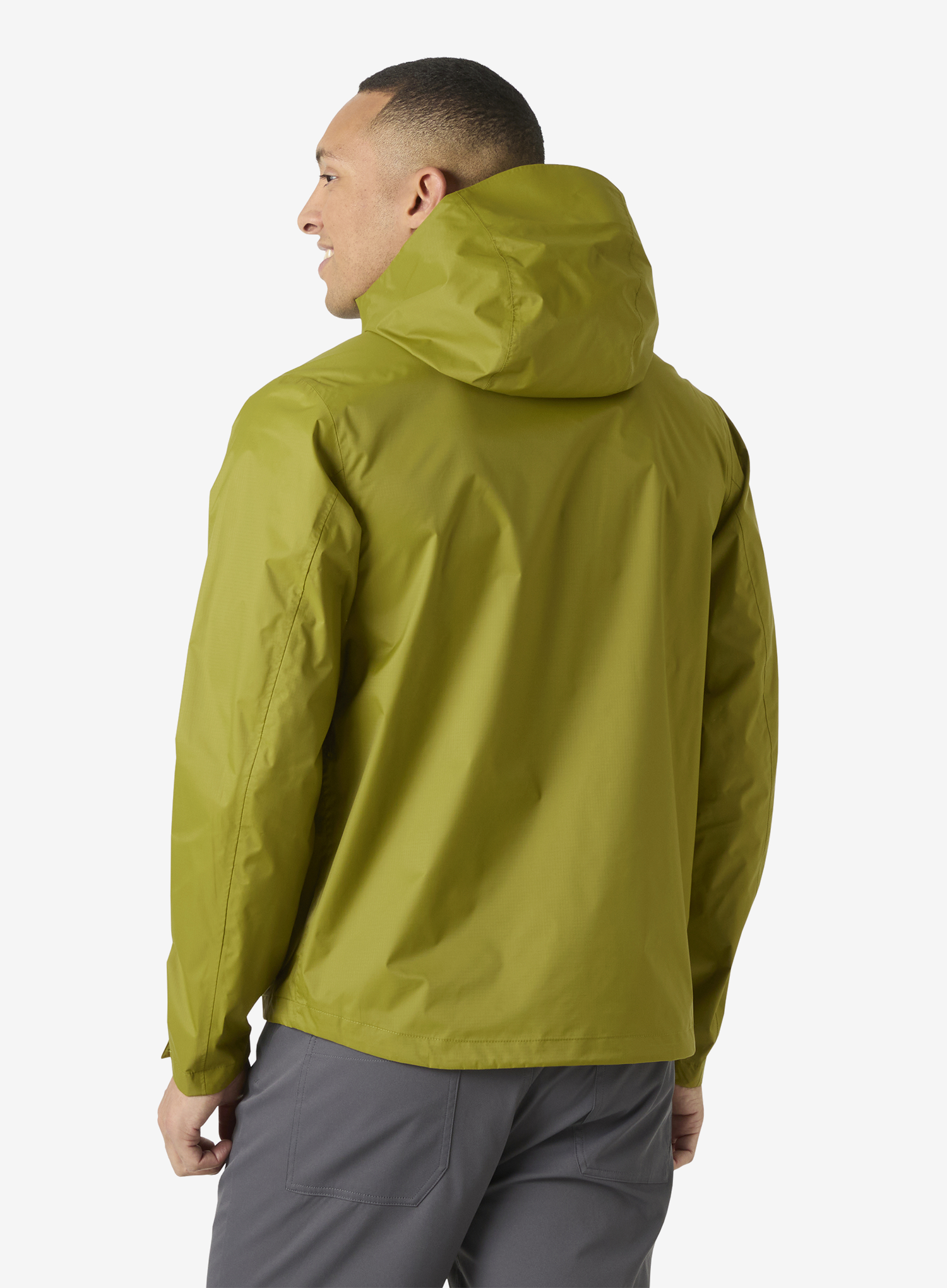Regenjacke Helly Hansen Loke Terra Jacket - olive green